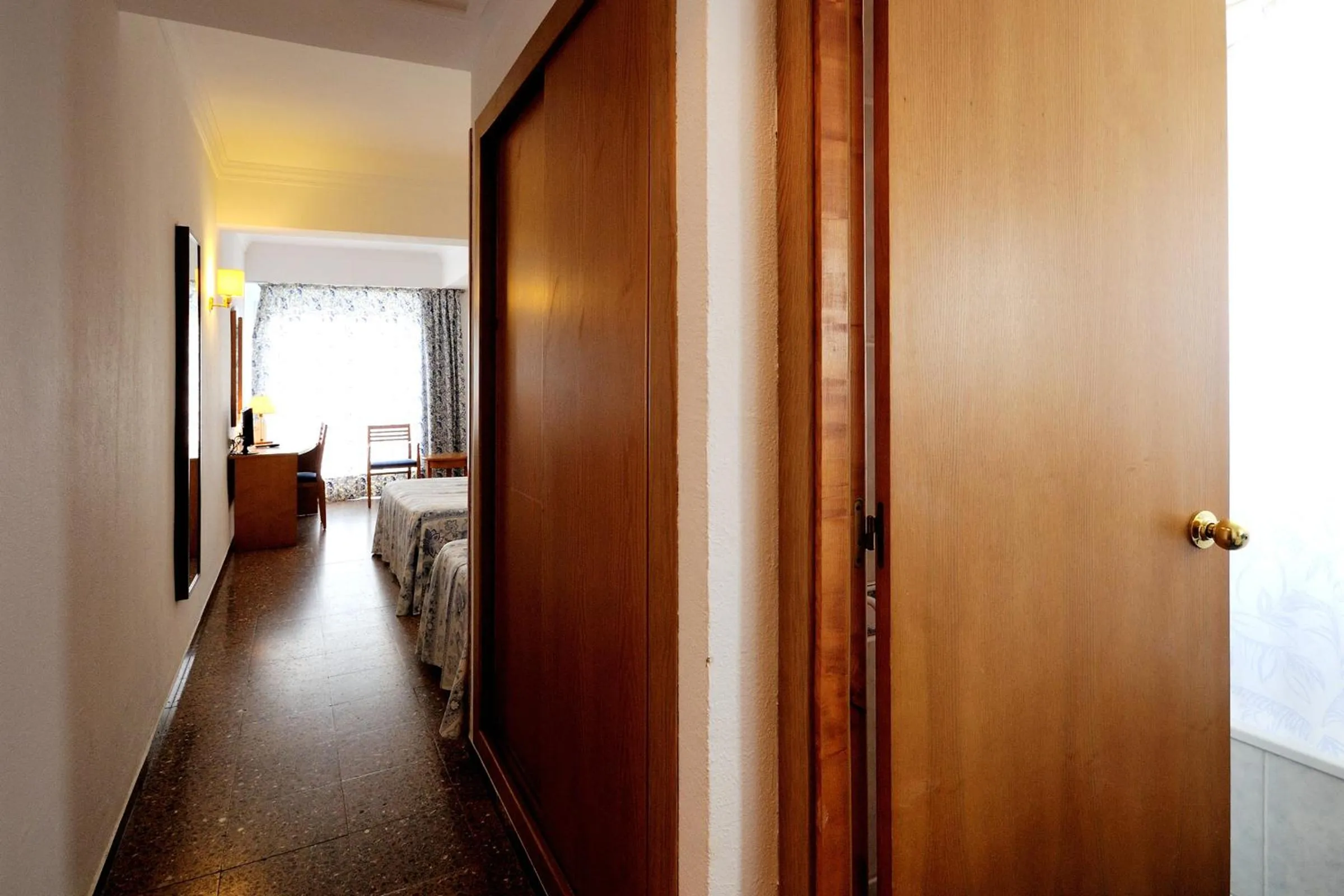 Photo of the whole room, Bed in Hotel Ramblamar