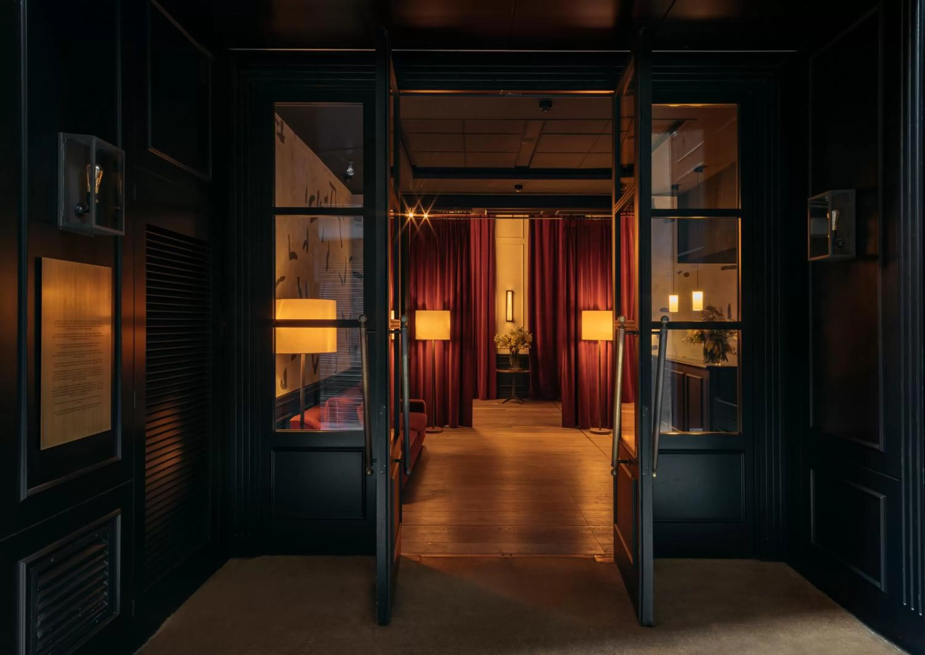 Facade/entrance in Wittmore Hotel - Adults Only, Small Luxury Hotels