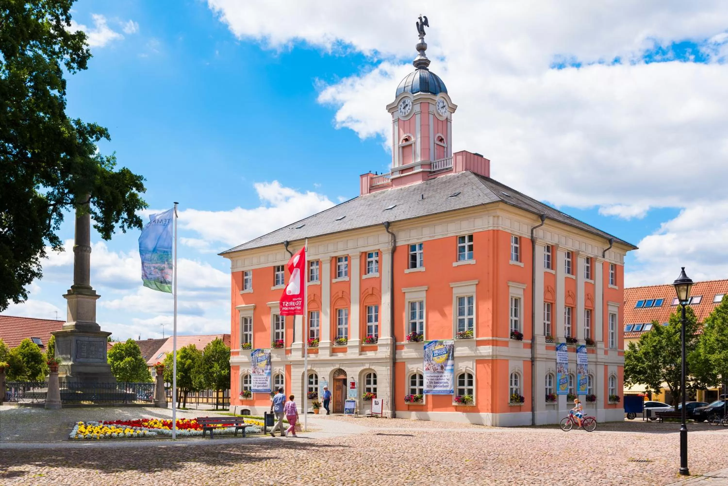 Hotel garni "Zum Eichwerder"