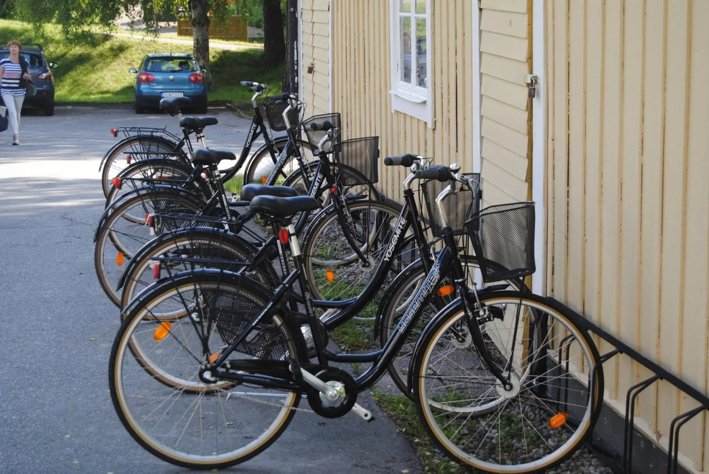 Cycling, Biking in Nynäsgården Hotell & Konferens