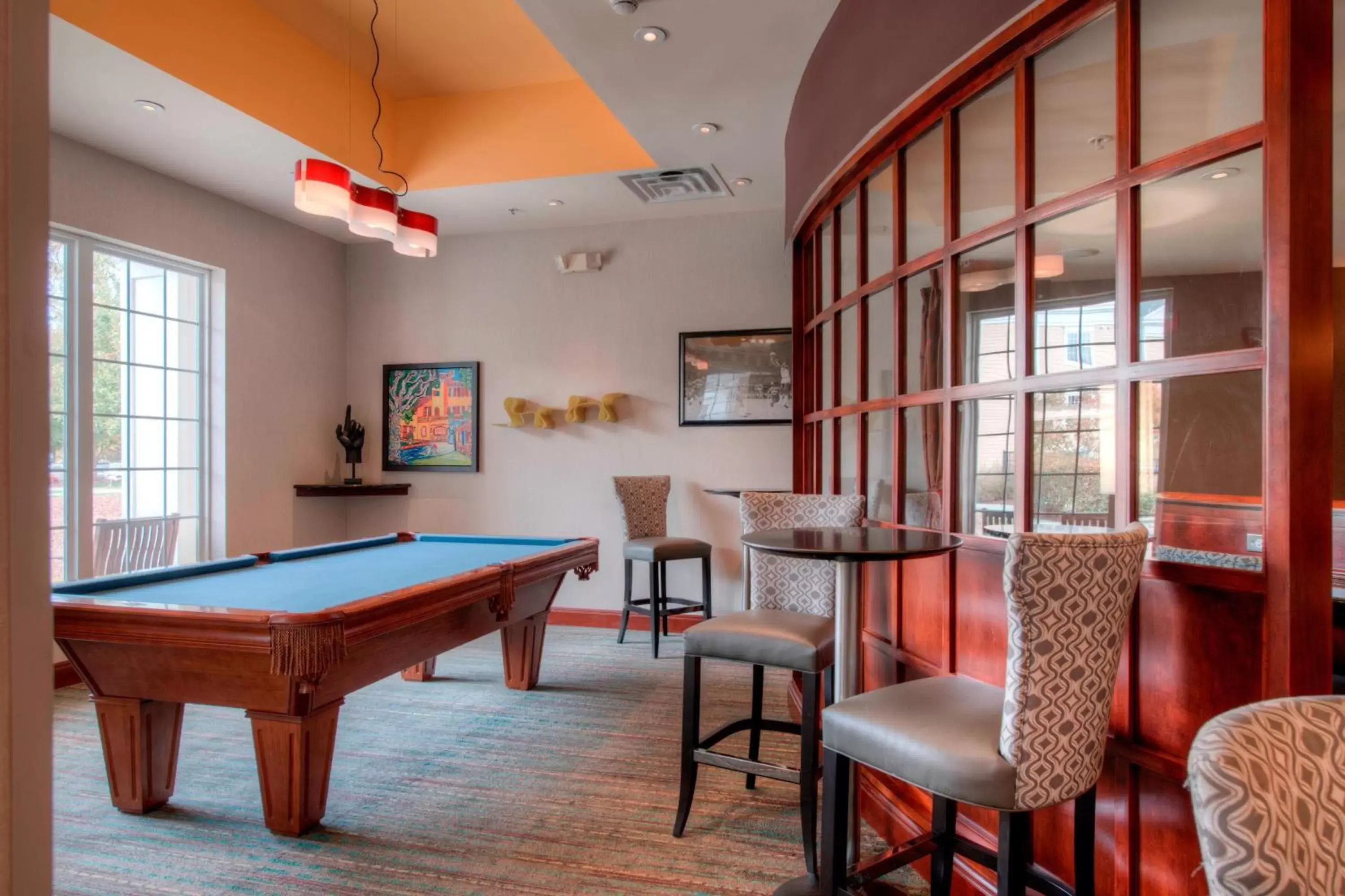 Other, Billiards in Residence Inn by Marriott Chapel Hill