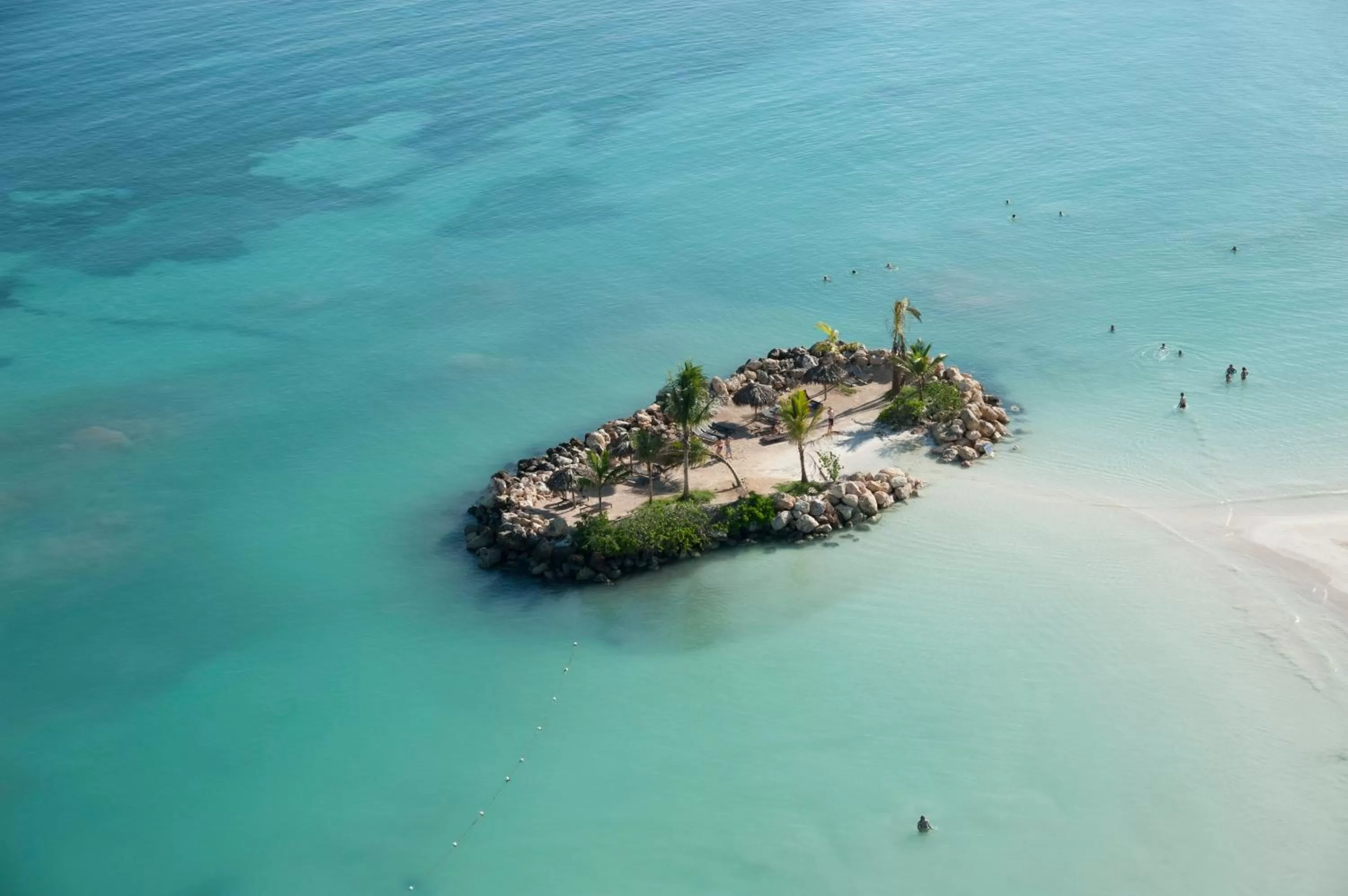 Bird's eye view in Royalton Hideaway Blue Waters, An Autograph Collection All-Inclusive Resort - Adults Only