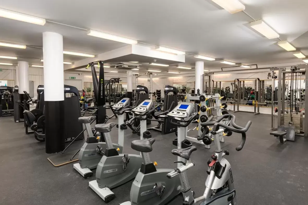 Fitness centre/facilities, Fitness Center/Facilities in Hotell Fridhemsgatan