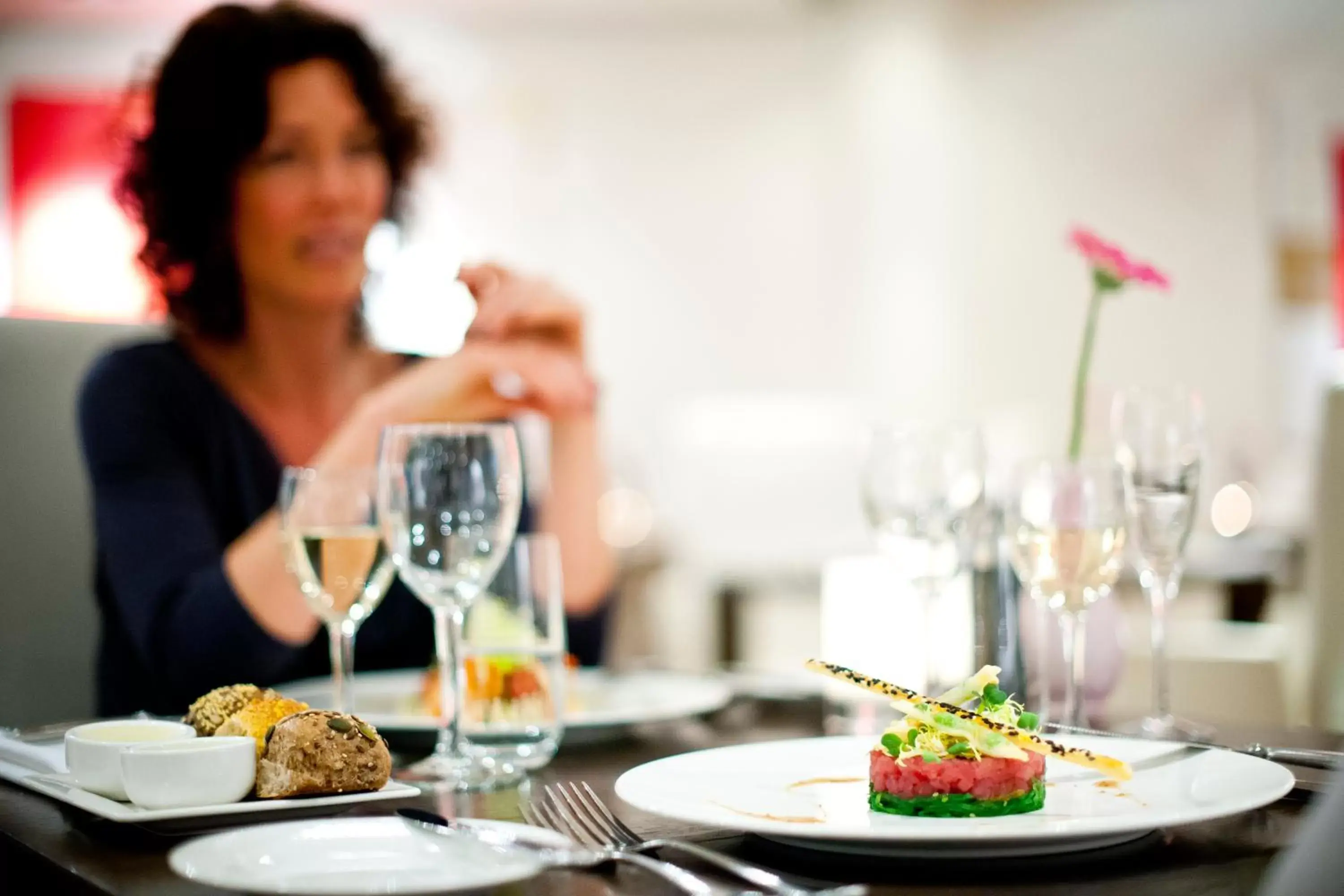 Restaurant/places to eat, Lunch and Dinner in Sanadome Hotel & Spa Nijmegen