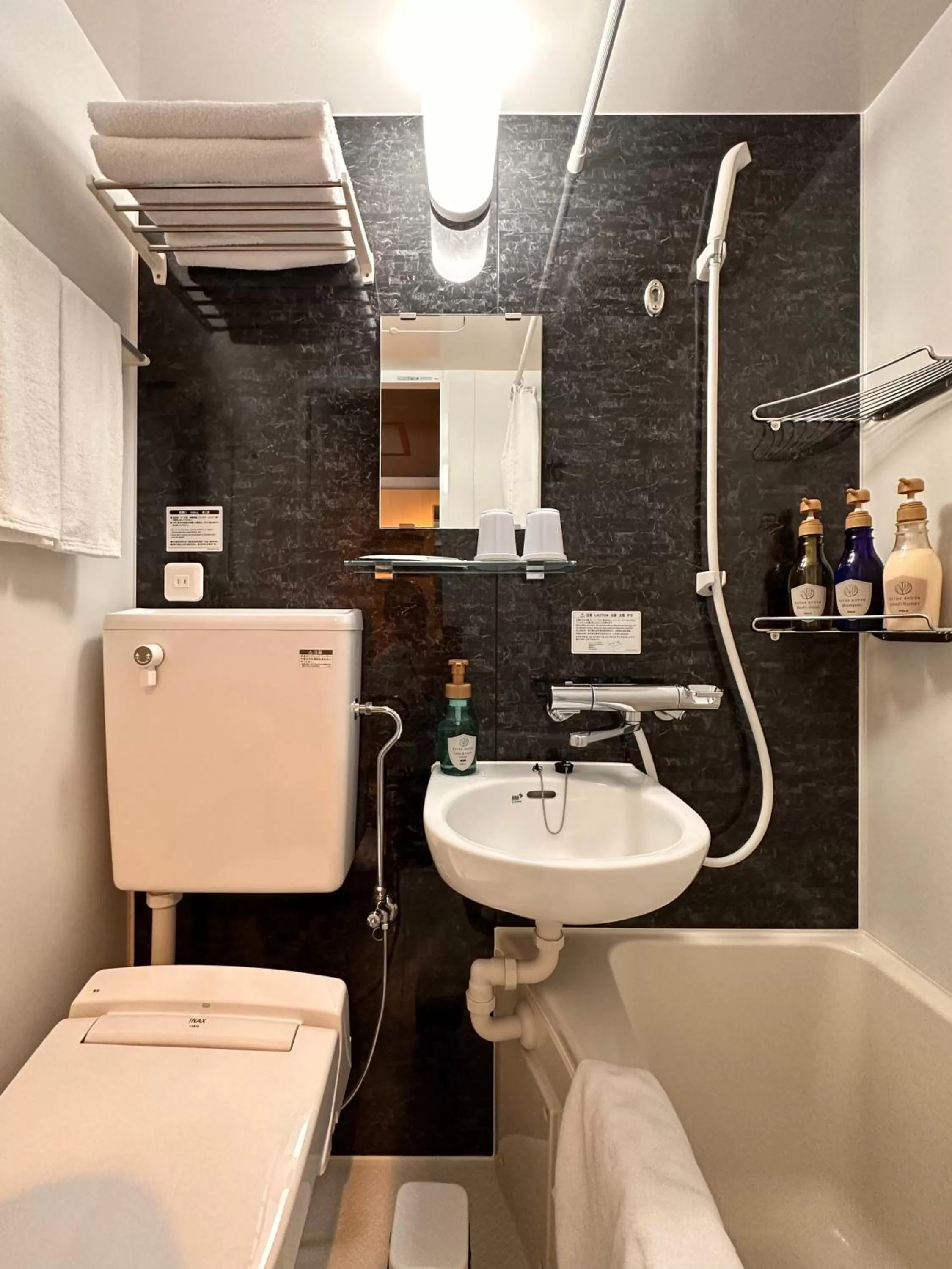 Shower, Bathroom in FL Hotel Asakusa