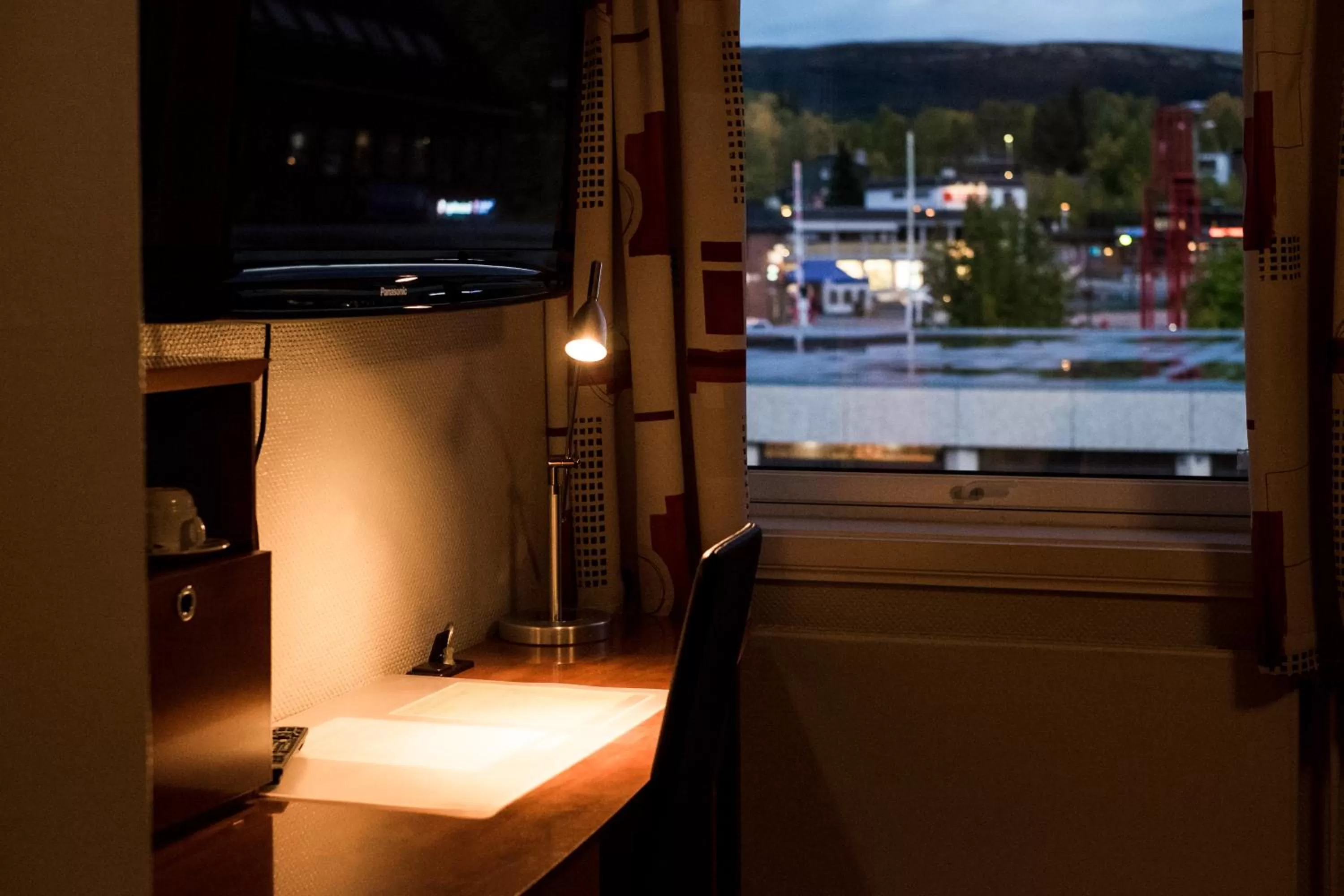 Summer in Tynset Hotel