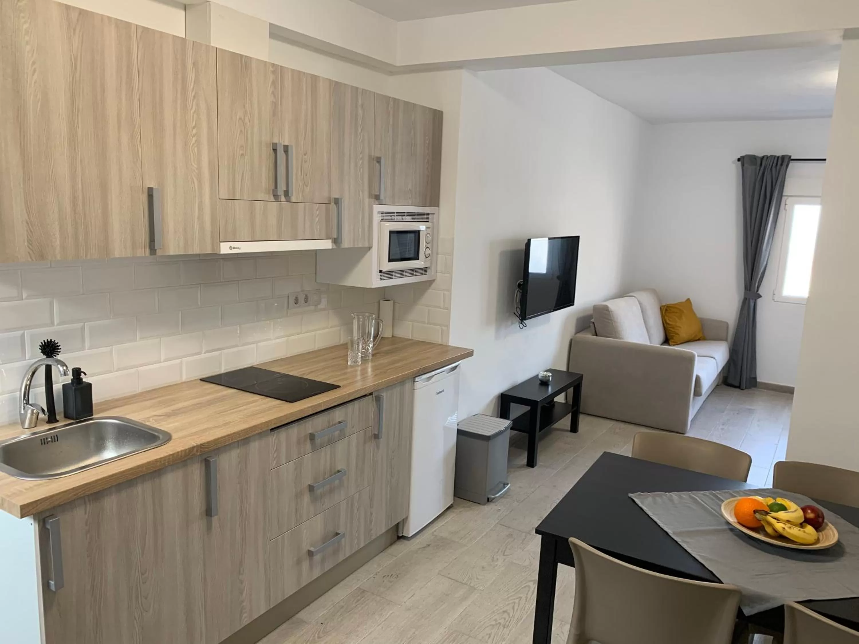 Kitchen or kitchenette in Villa Rosaura