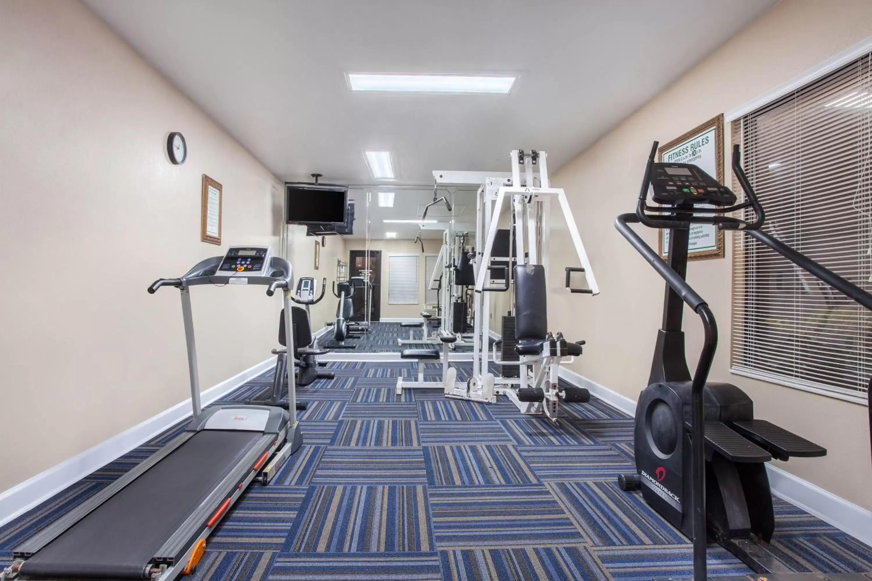 Fitness Center/Facilities in Baymont by Wyndham Lake City