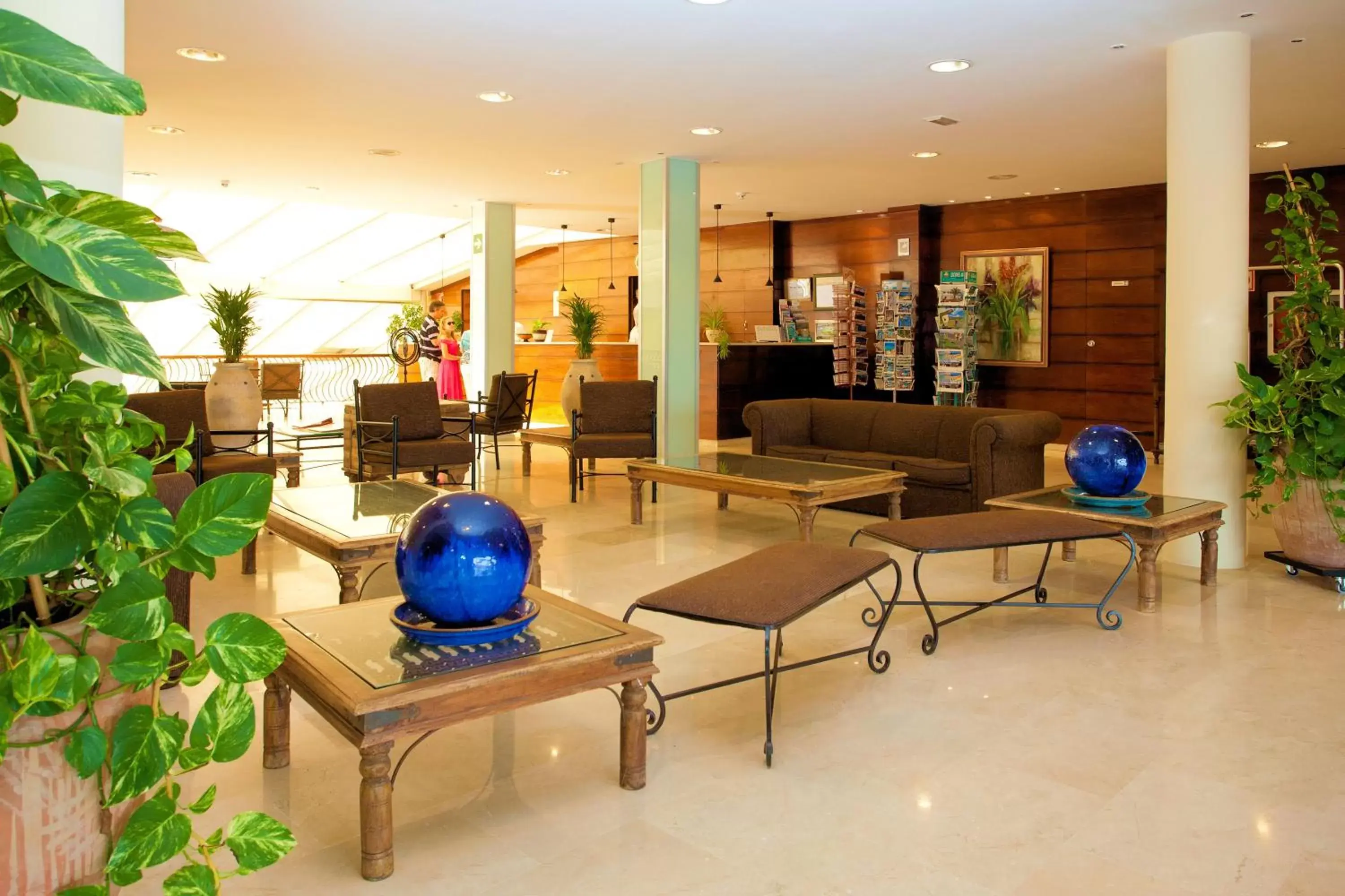 Lobby or reception, Lobby/Reception in SBH Hotel Royal Mónica