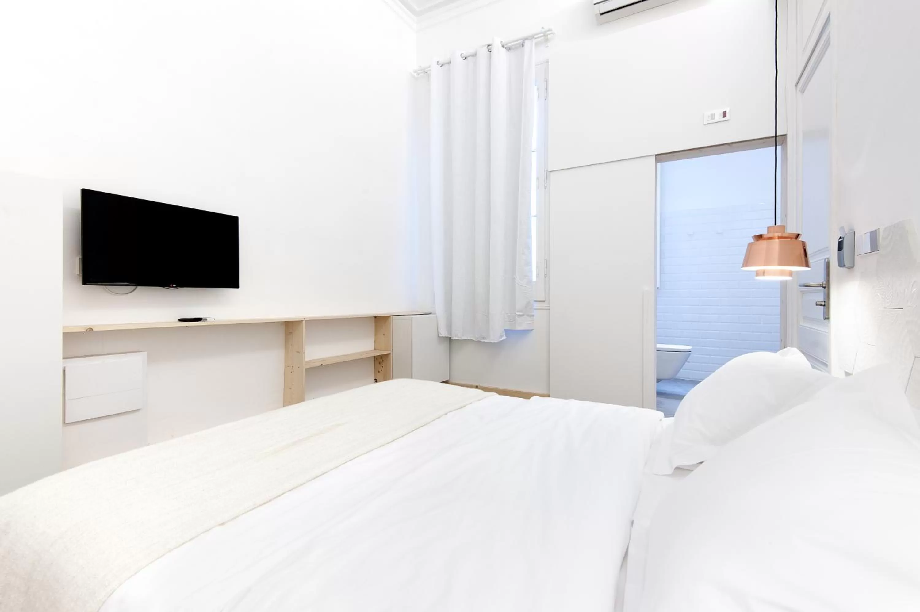 Standard Double Room in La Casa de Antonio Boutique Rooms