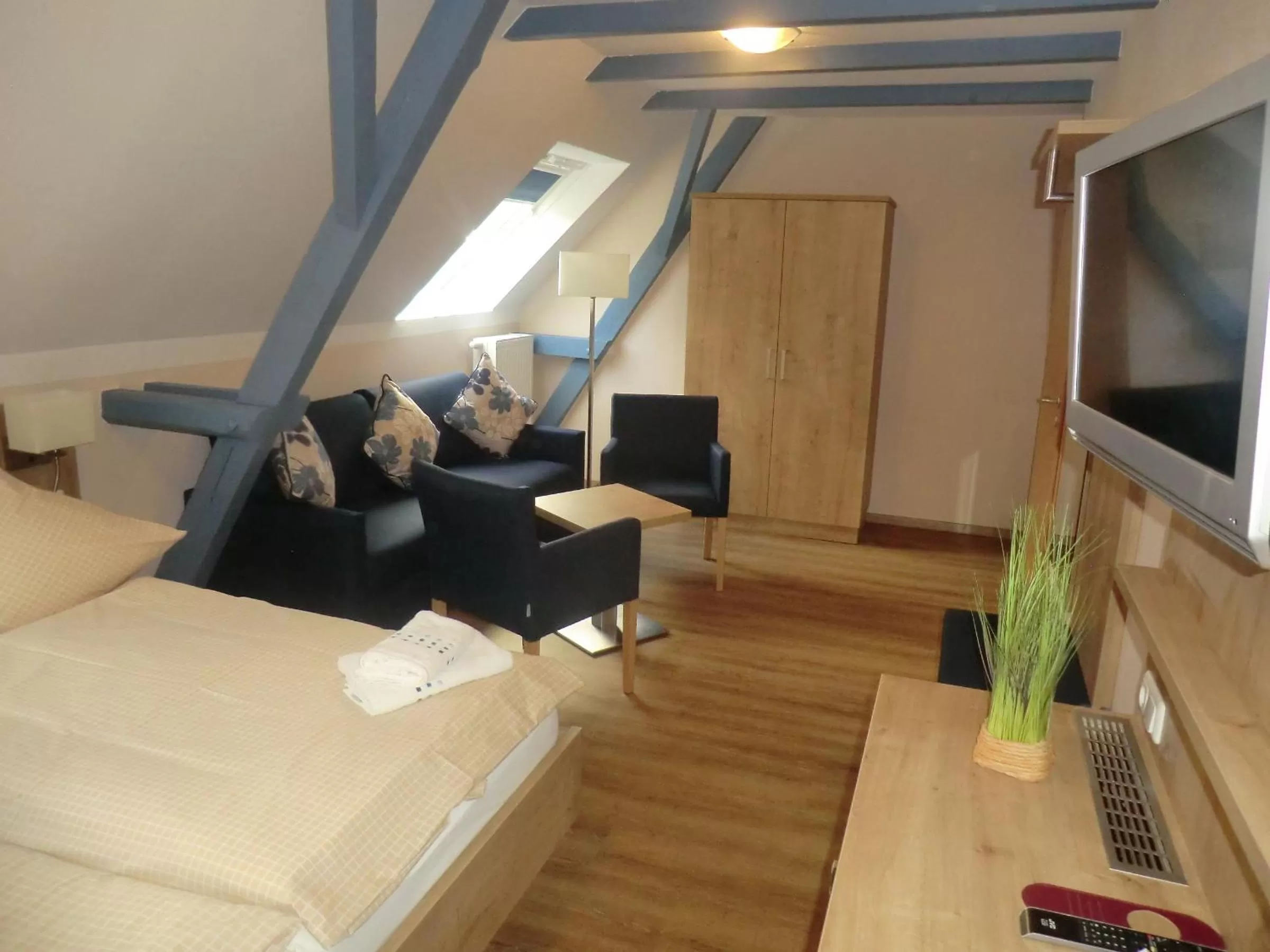 Day in Hotel Pension Am Hafen