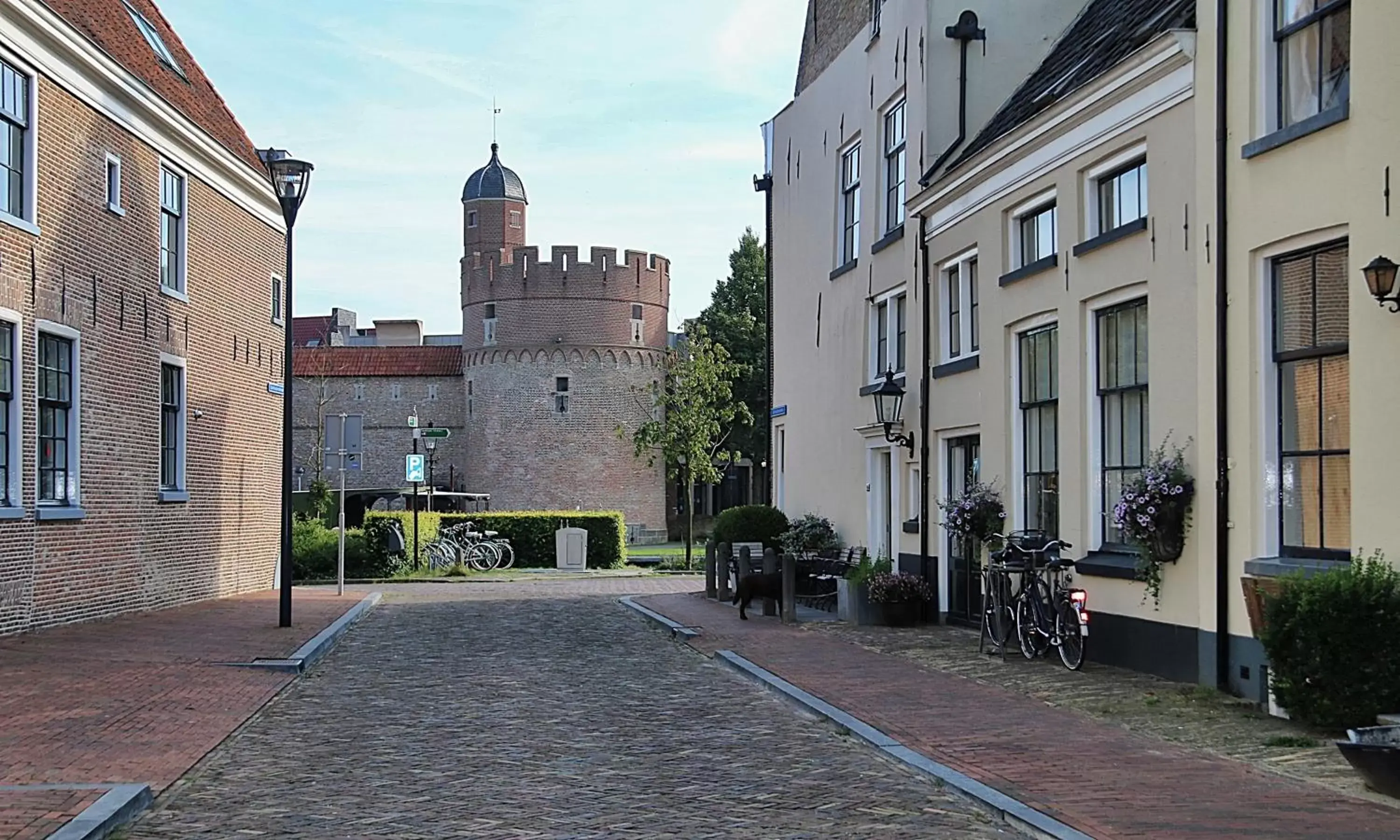 Neighbourhood in De Pelsertoren