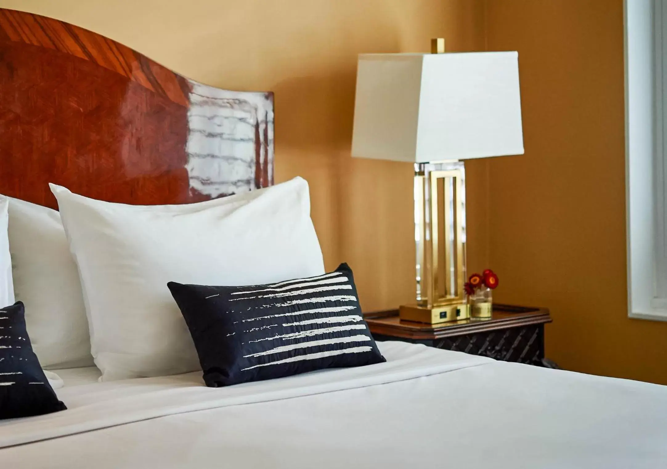 King Suite in Inn at Carnall Hall King Suite in Inn at Carnall Hall