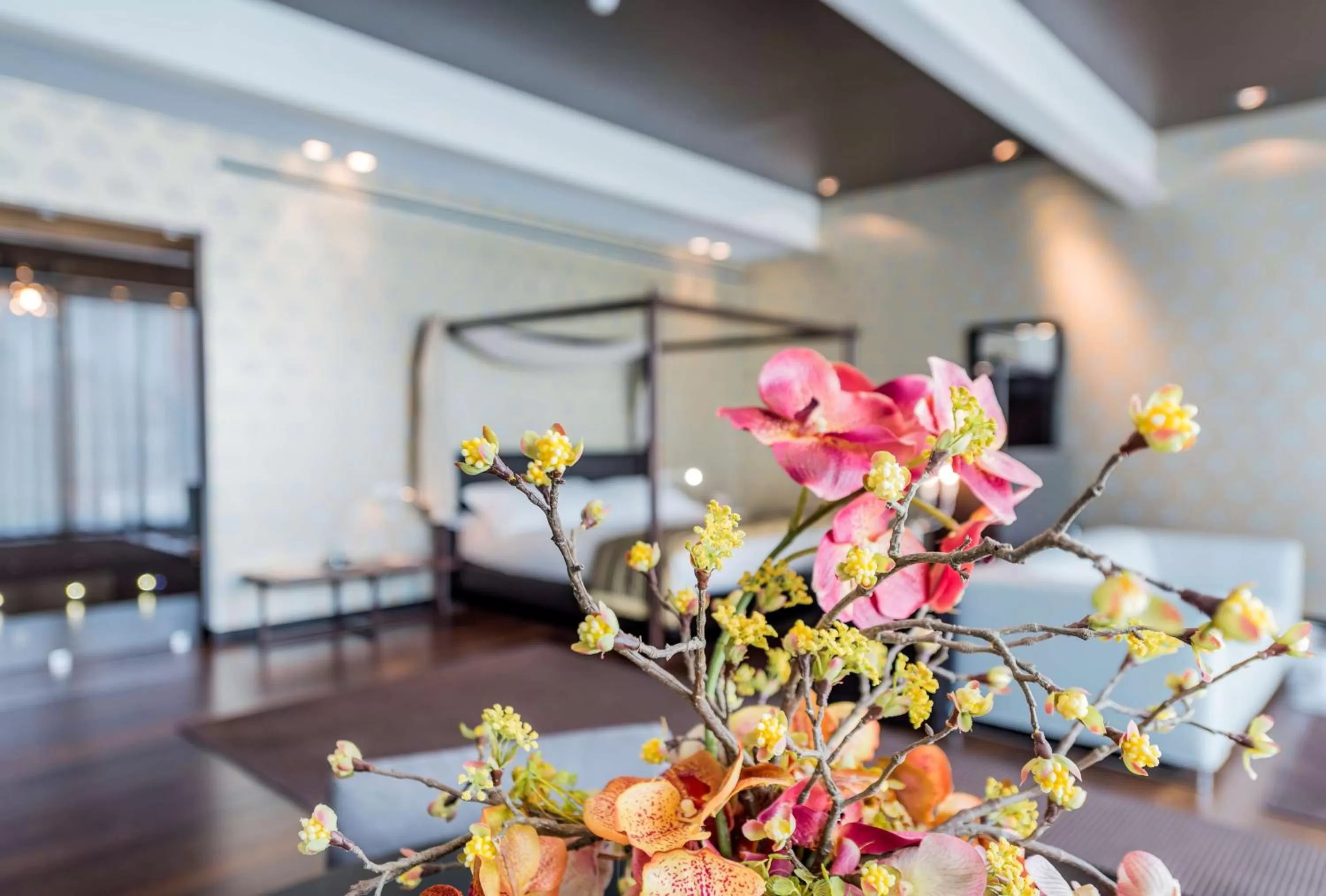 Photo of the whole room, Bed in Devero Hotel & Spa, BW Signature Collection