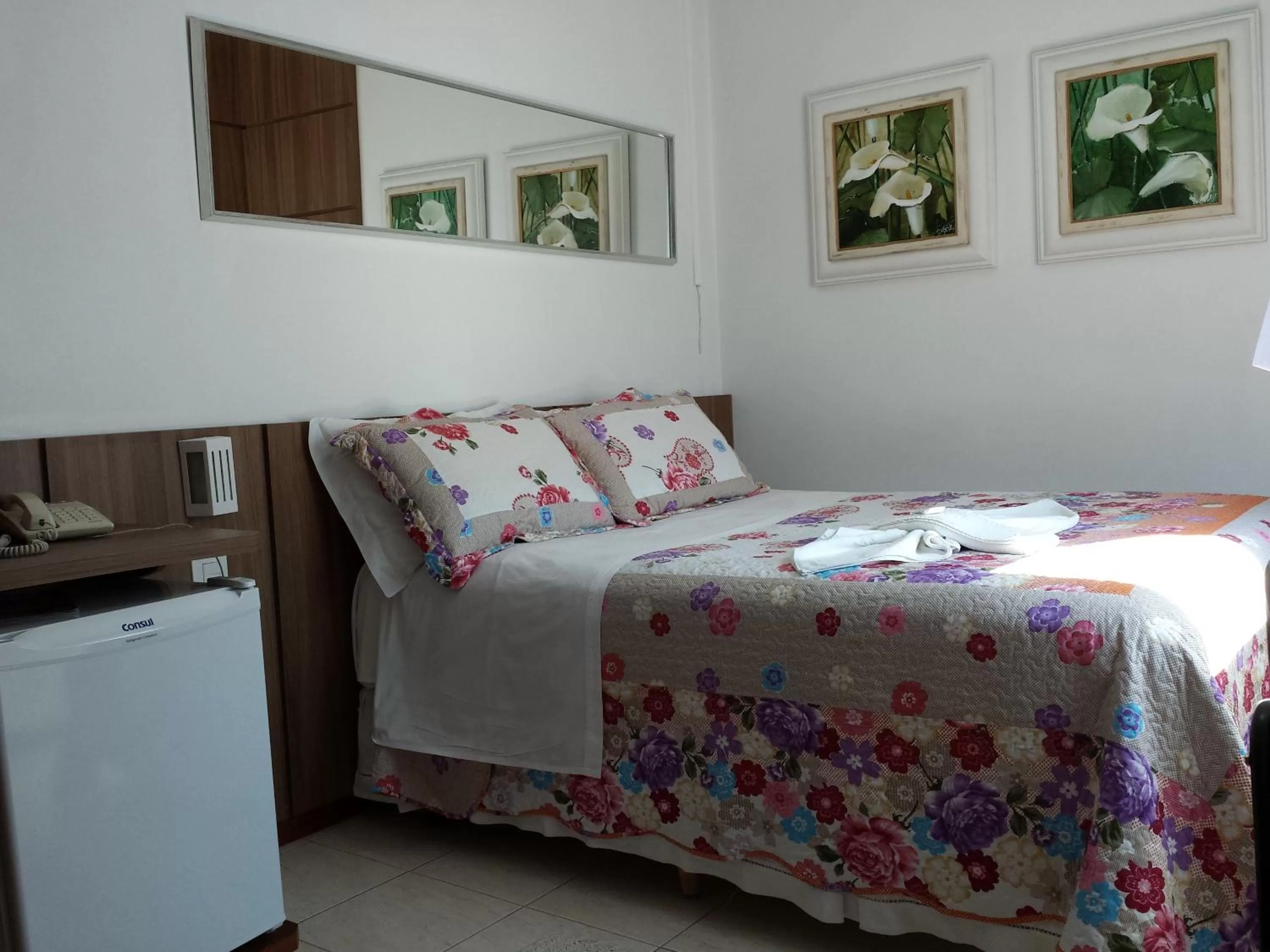 Photo of the whole room, Bed in Colle Tourist Hotel LUXO