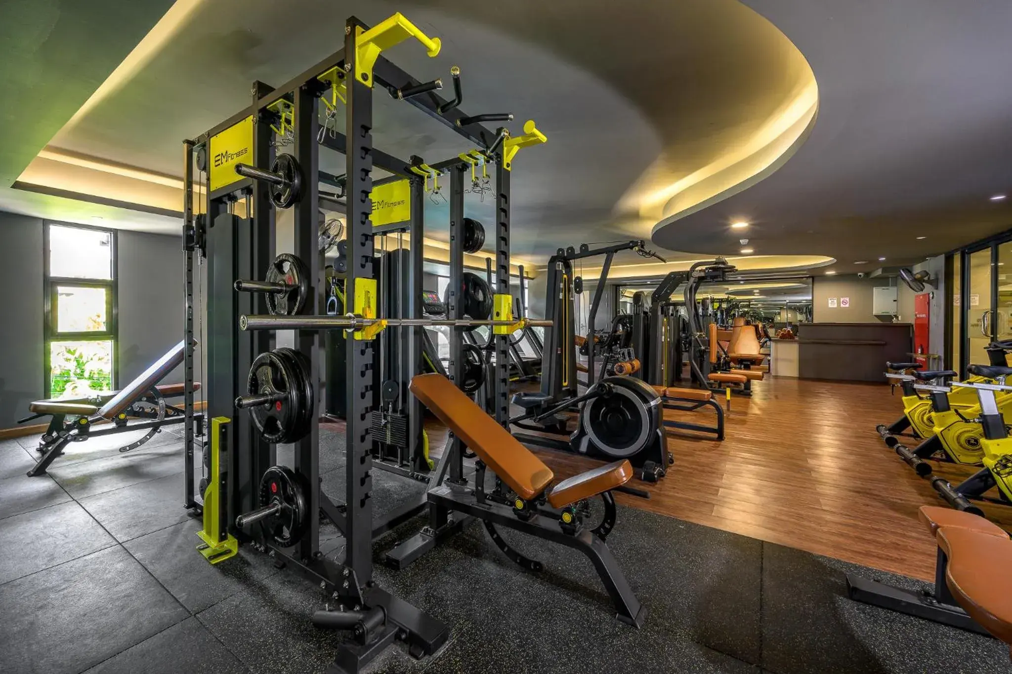 Fitness centre/facilities, Fitness Center/Facilities in Zenseana Resort & Spa - SHA Plus