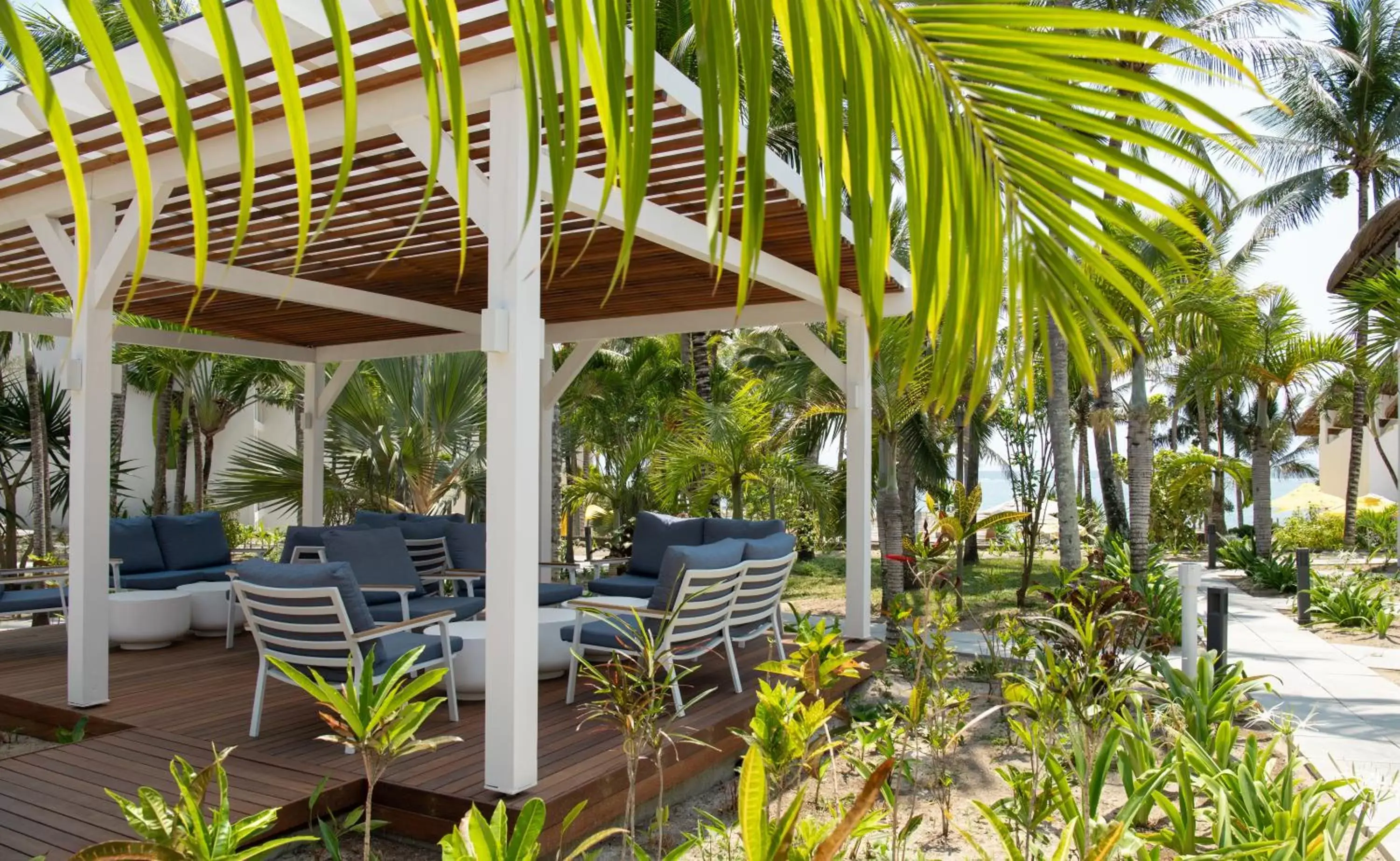 Seating area in Veranda Palmar Beach Hotel & Spa - All Inclusive