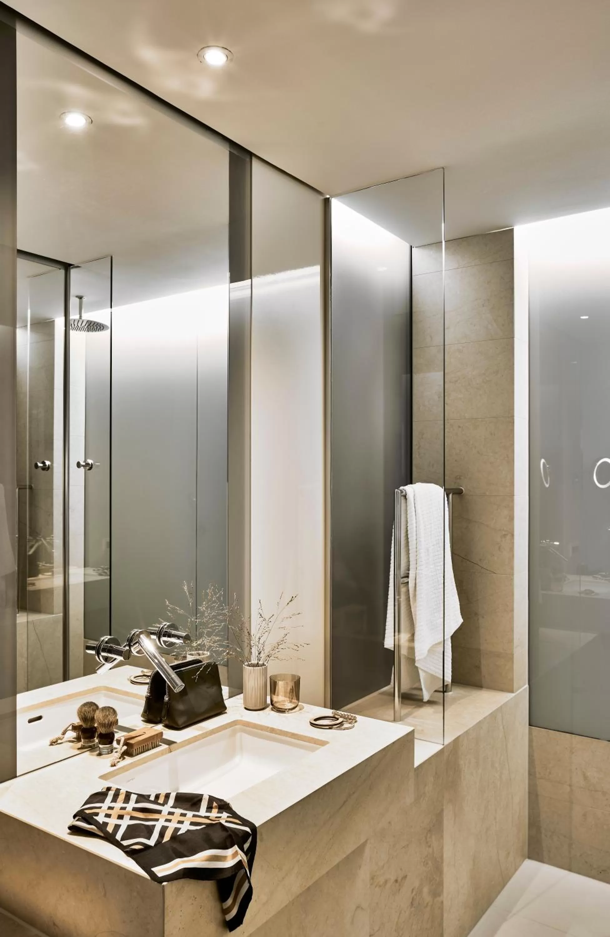 Photo of the whole room in SIDE, Hamburg, a Member of Design Hotels