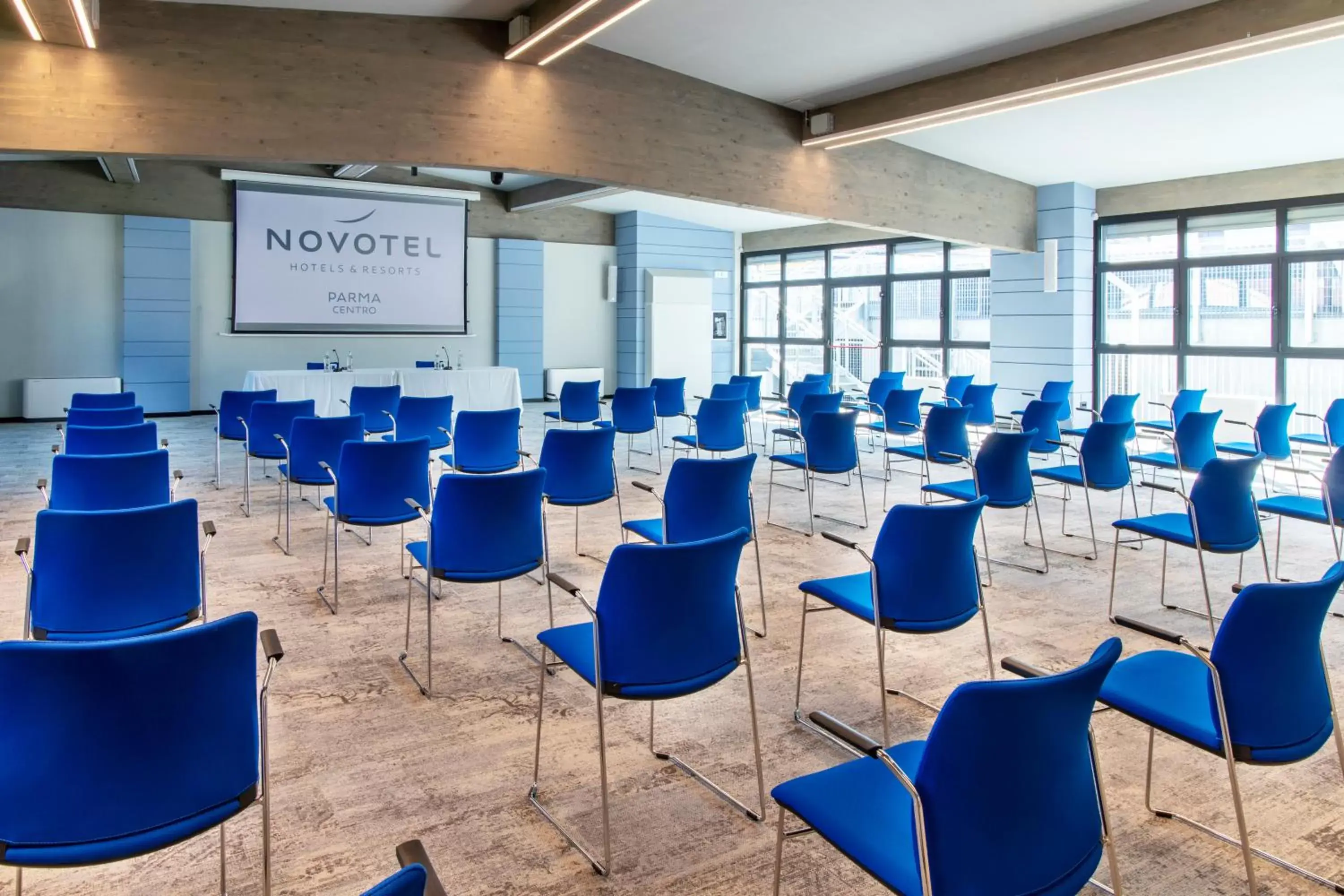 Meeting/conference room in Novotel Parma Centro