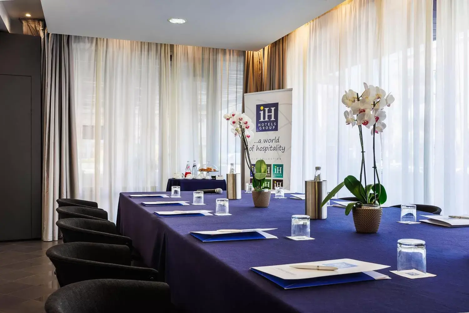 Meeting/conference room in iH Hotels Bologna Amadeus