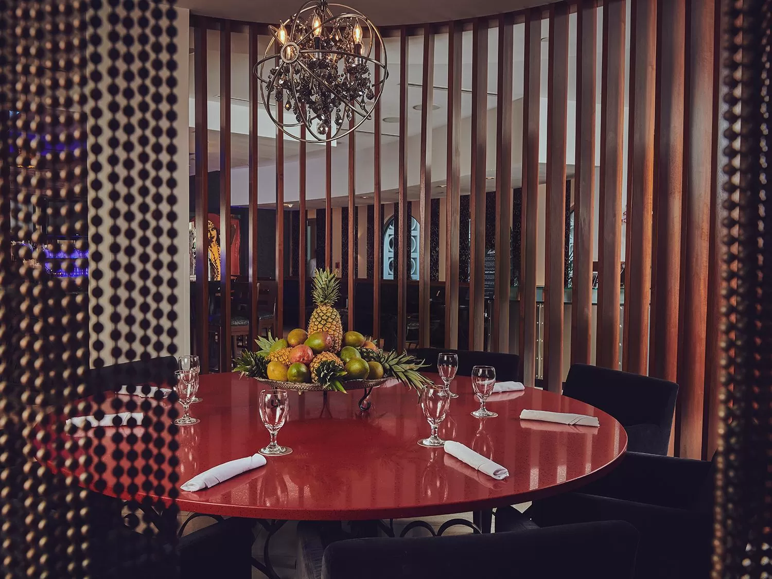 Restaurant/places to eat in Costa d&#x27;Este Beach Resort &amp; Spa