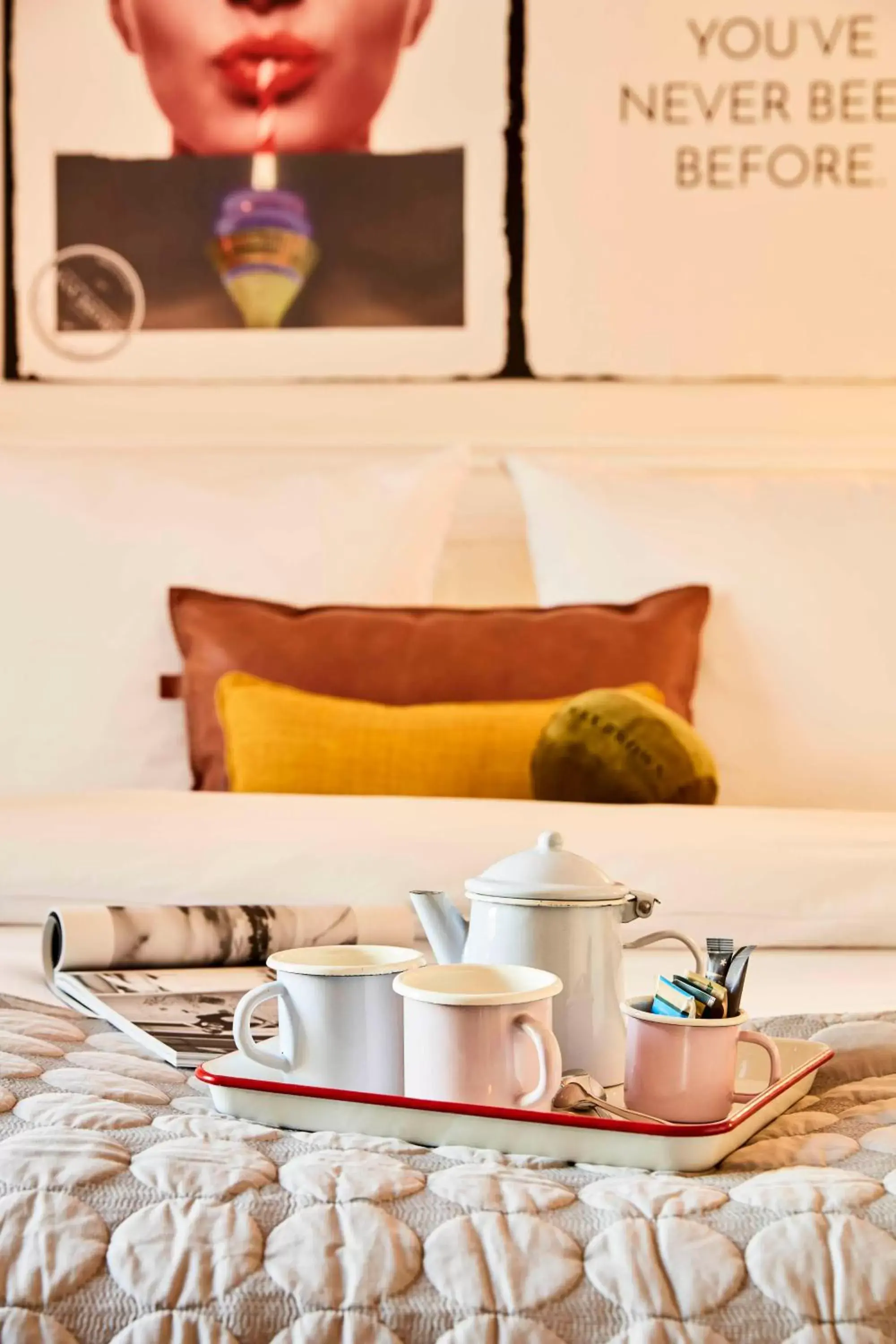 Coffee/Tea Facilities in Max Brown Hotel Midtown, part of Sircle Collection