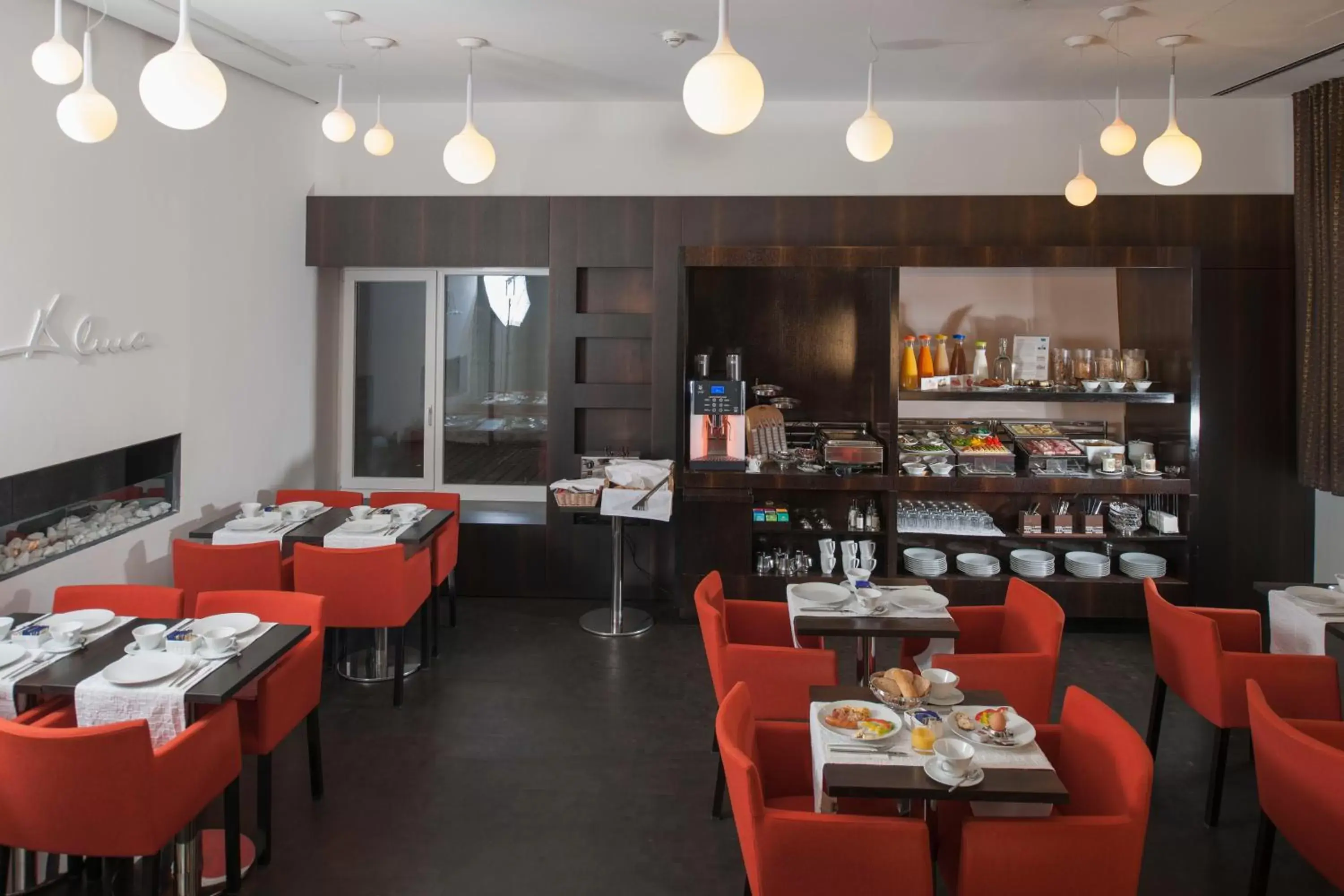 Restaurant/places to eat in Alma Boutique-Hotel Restaurant/places to eat in Alma Boutique-Hotel