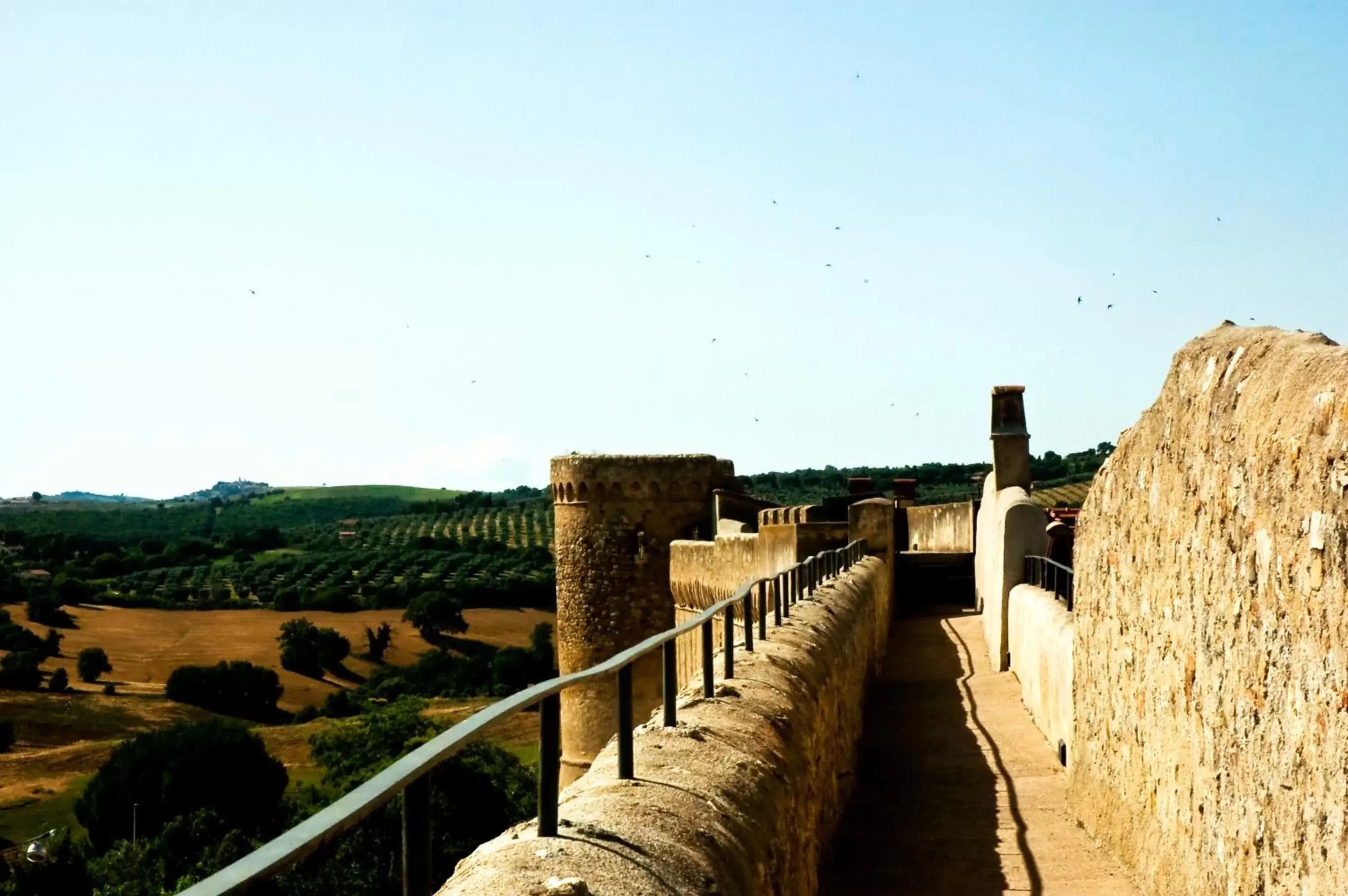 Nearby landmark in Locanda Delle Mura Anna De Croy