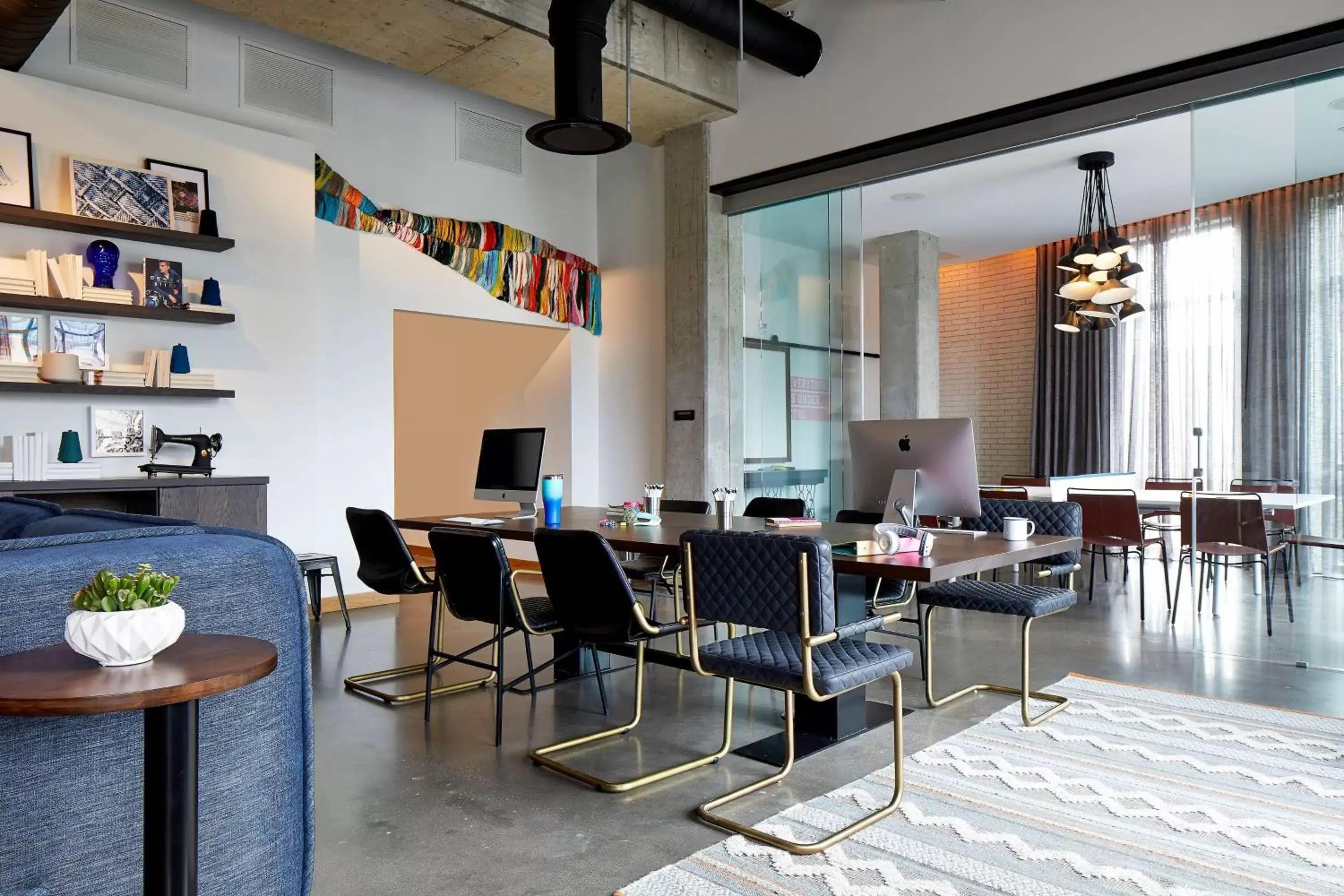 Business facilities in Moxy Columbus Short North