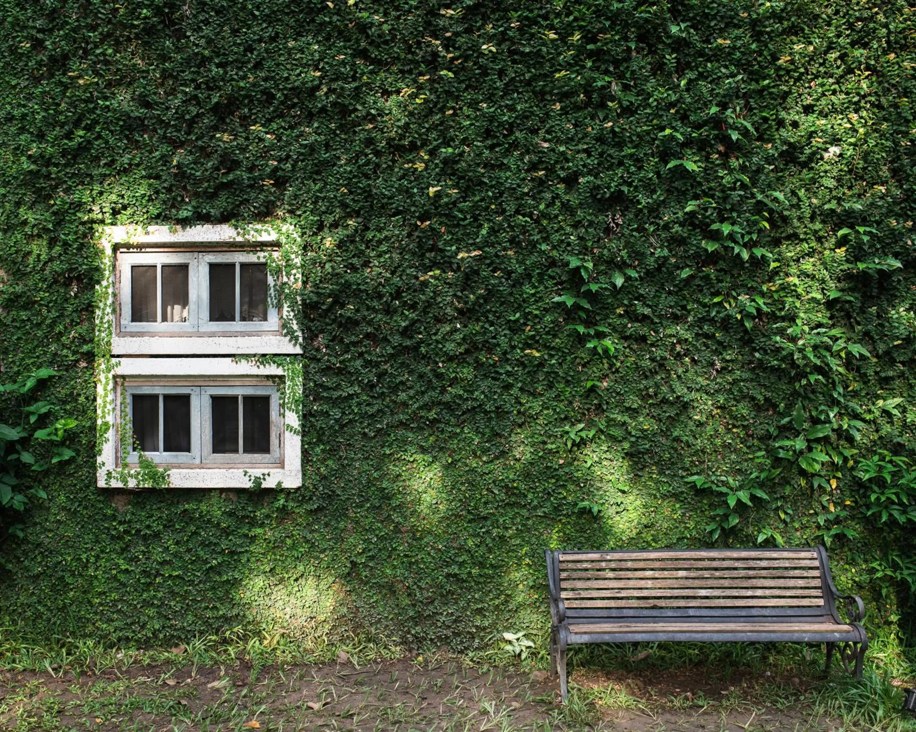 Landmark view in Kaomai Lanna Resort