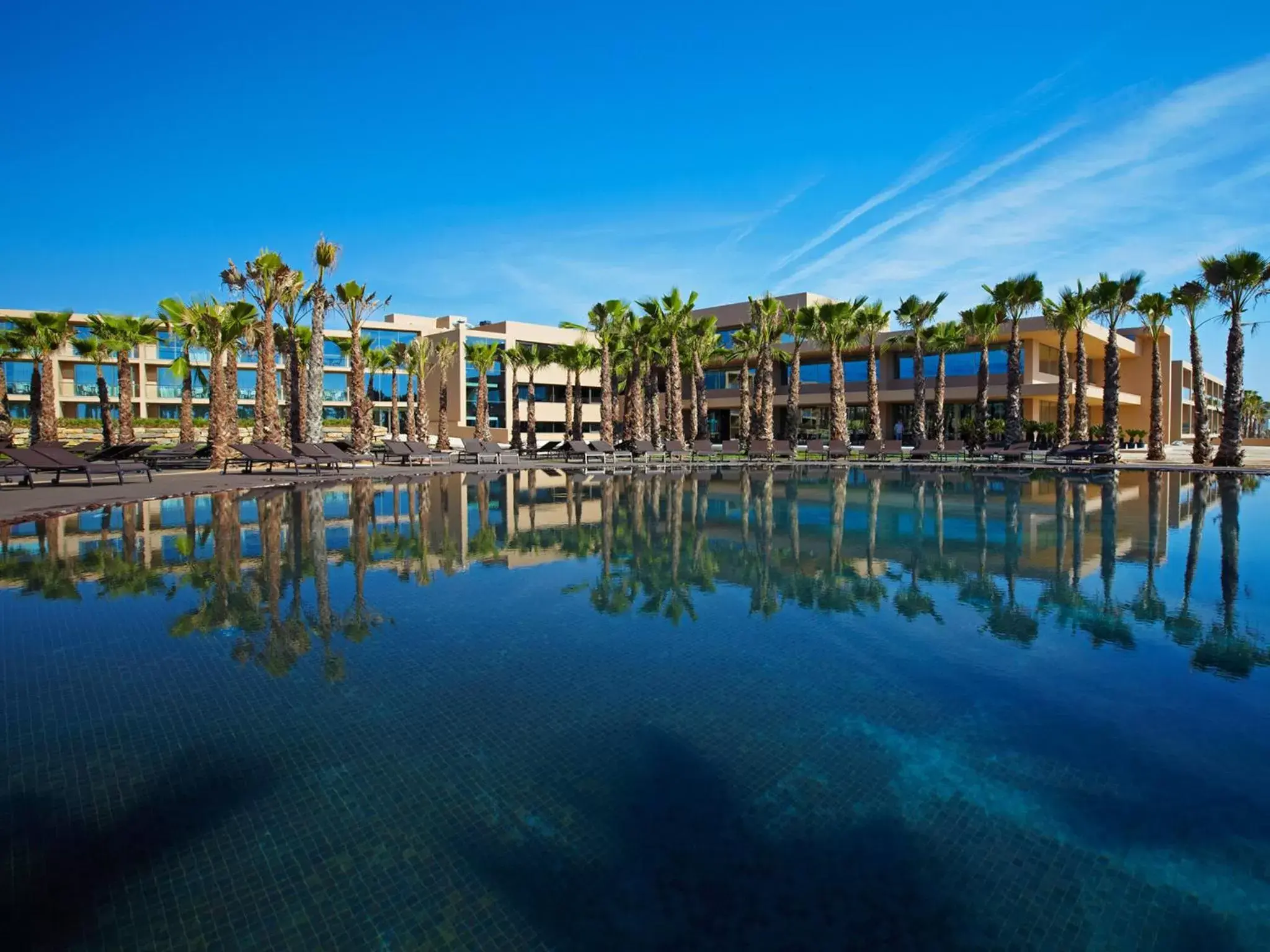 Facade/entrance, Swimming Pool in NAU Sao Rafael Atlantico