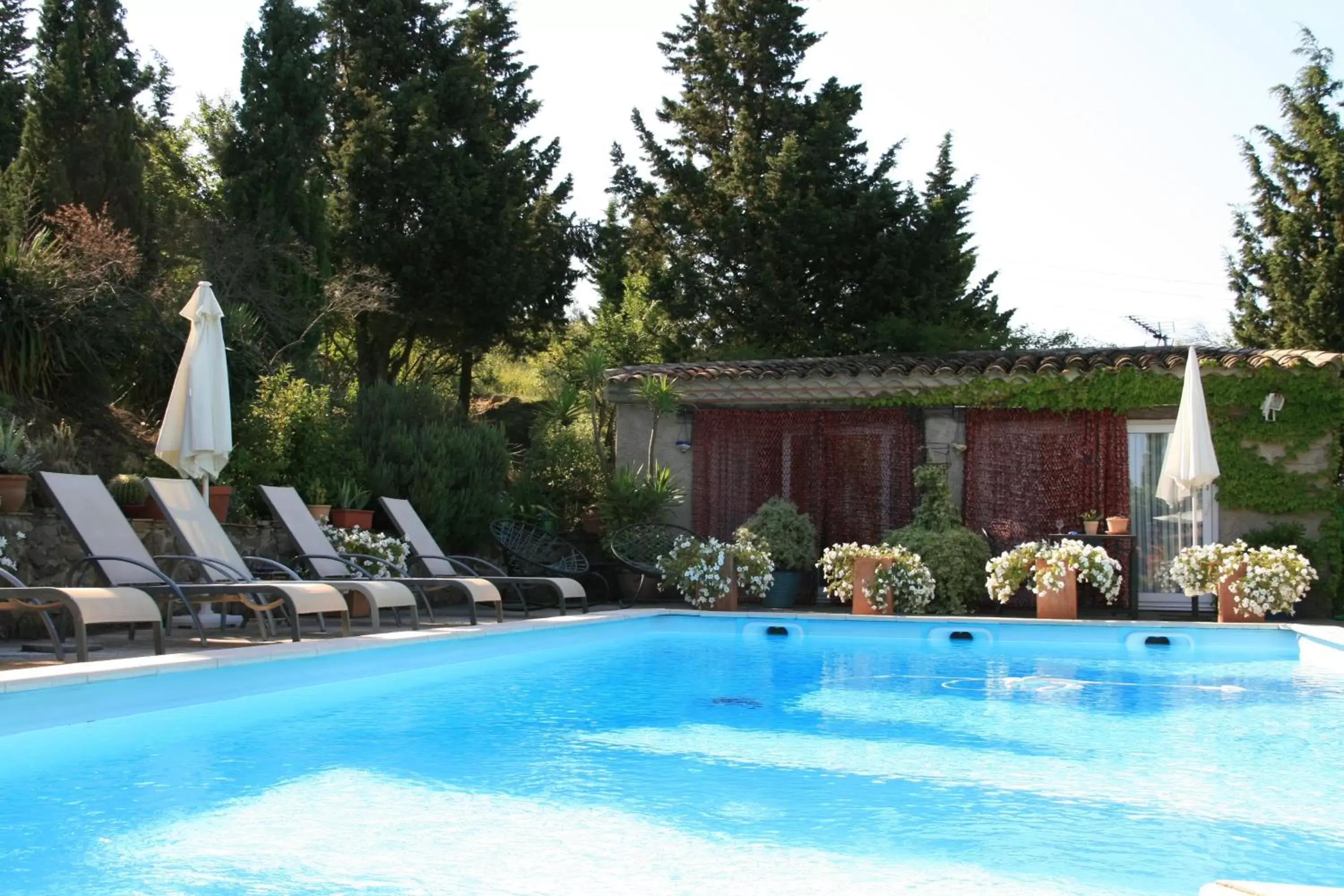 Swimming Pool in La Maison sur la Colline