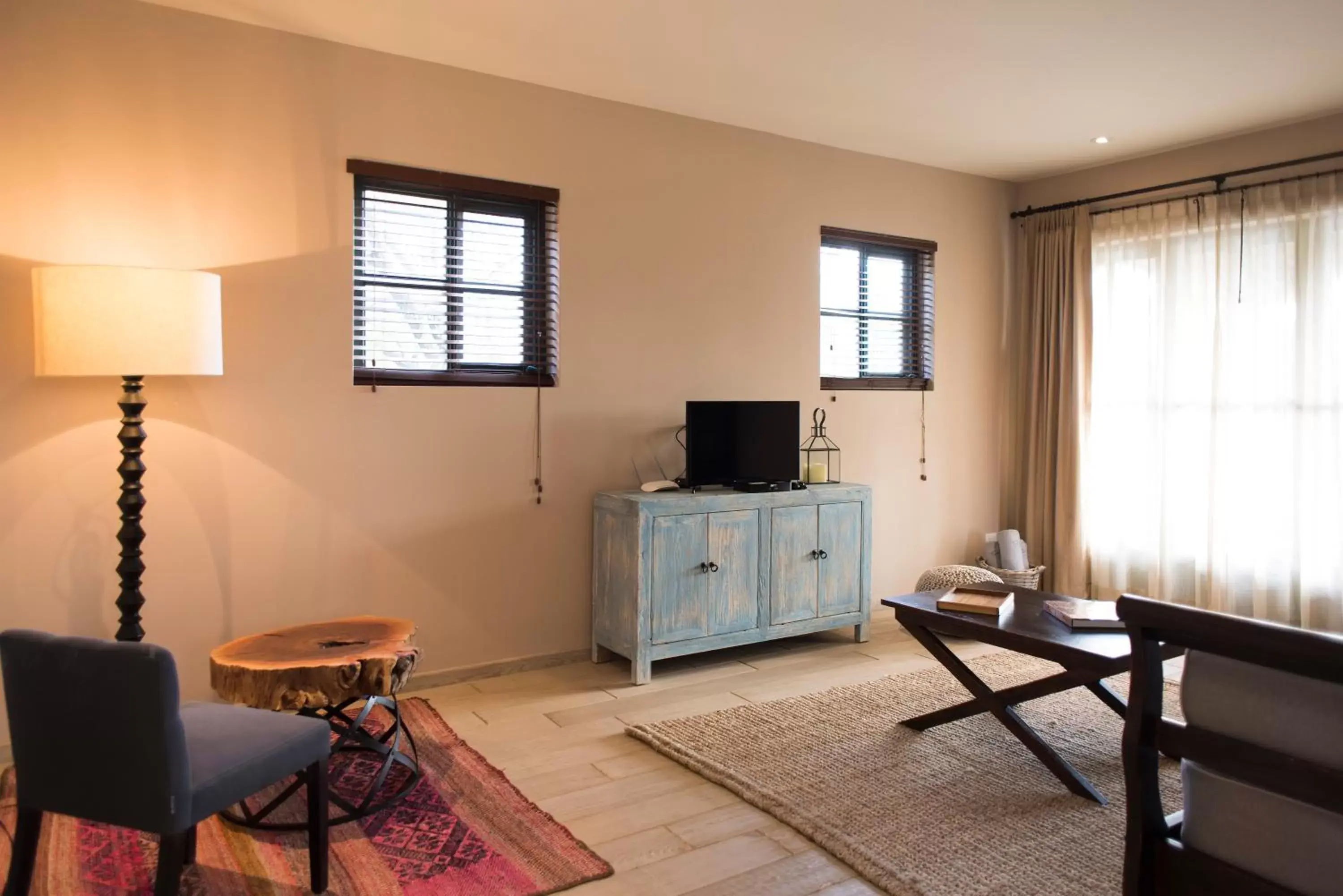 Living room, Seating Area in Viñedos San Lucas