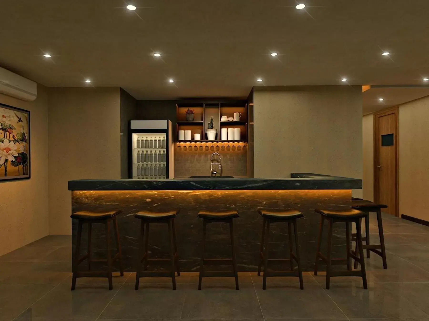 Massage, Lounge/Bar in Bao Son International Hotel