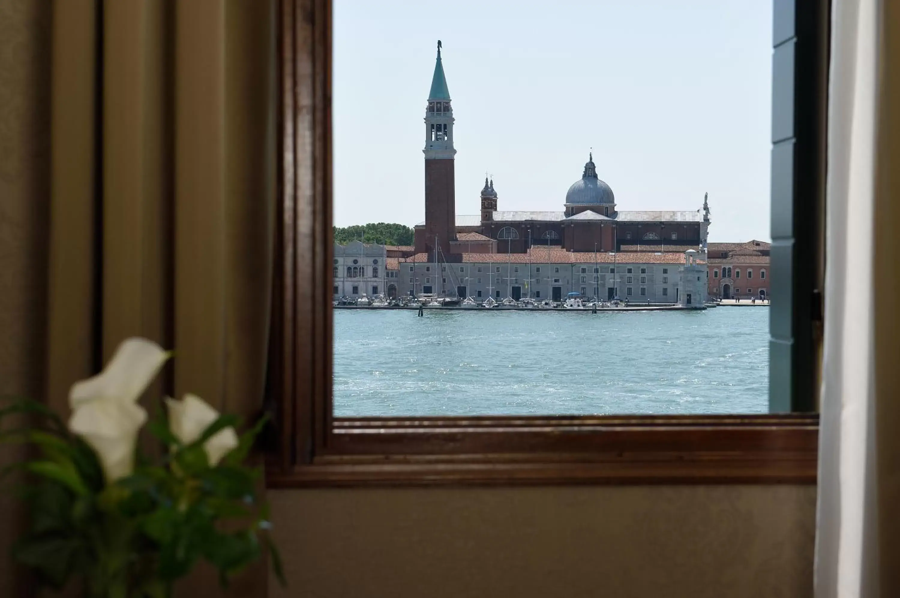 Sea view in Hotel Metropole Venezia