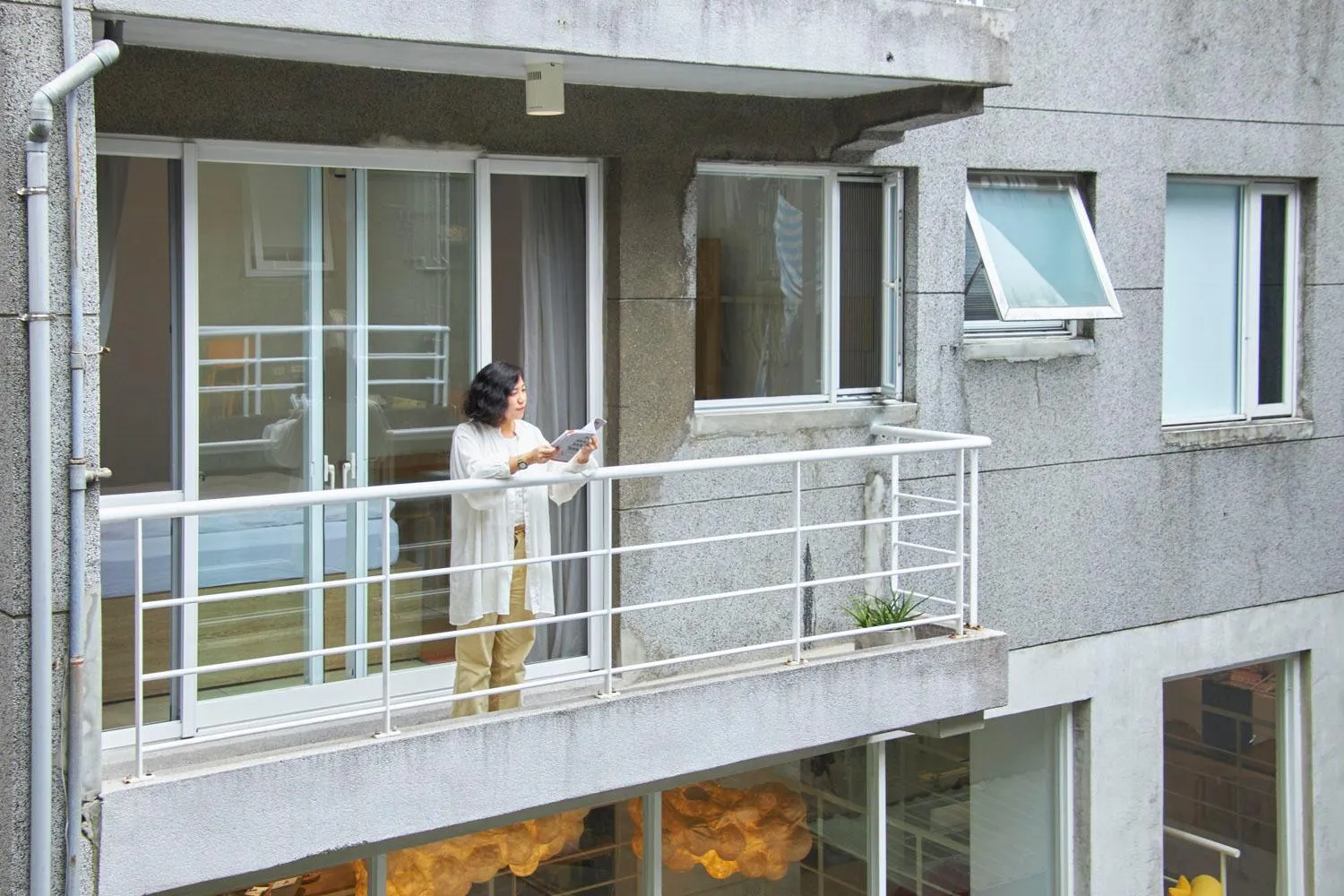 Property building in OwlStay Flip Flop Hostel - Garden