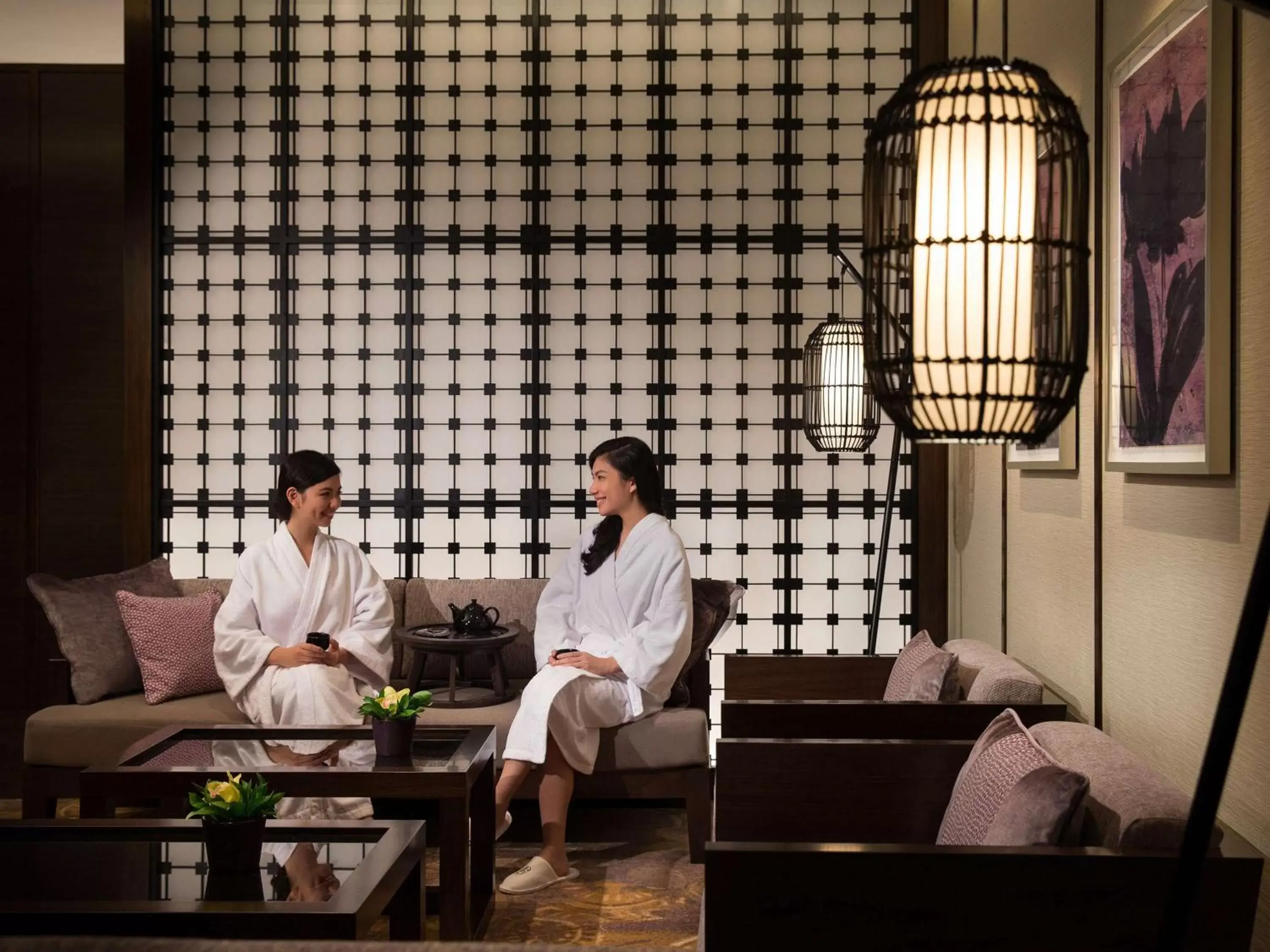 Spa and wellness centre/facilities in Fairmont Jakarta