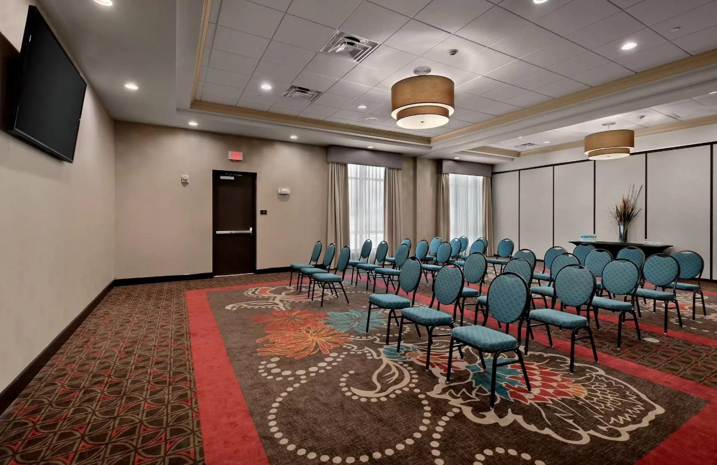 Meeting/conference room in Hampton Inn & Suites Tampa Northwest/Oldsmar
