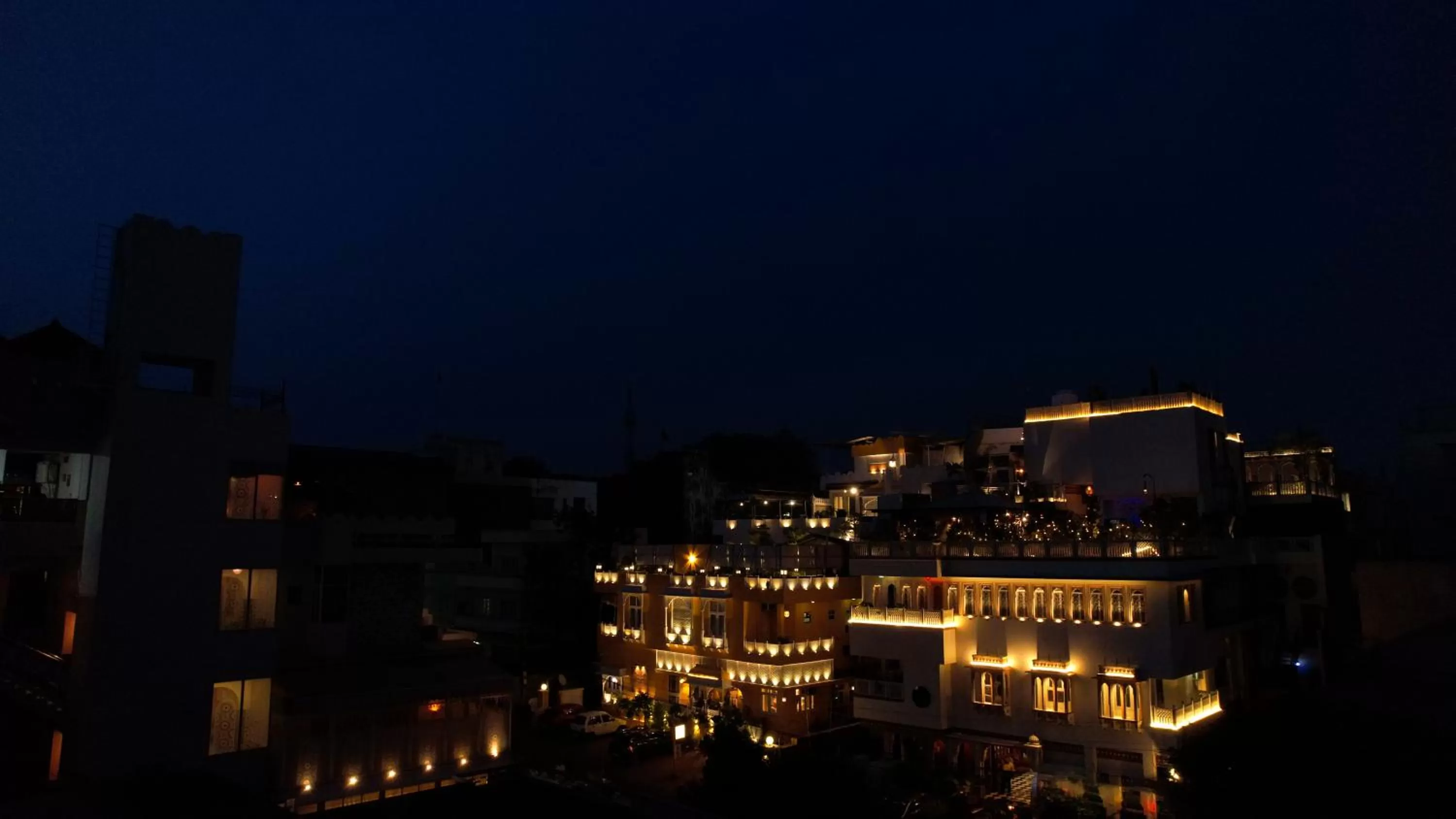 Property building in Chitra Katha - A Story Per Stay