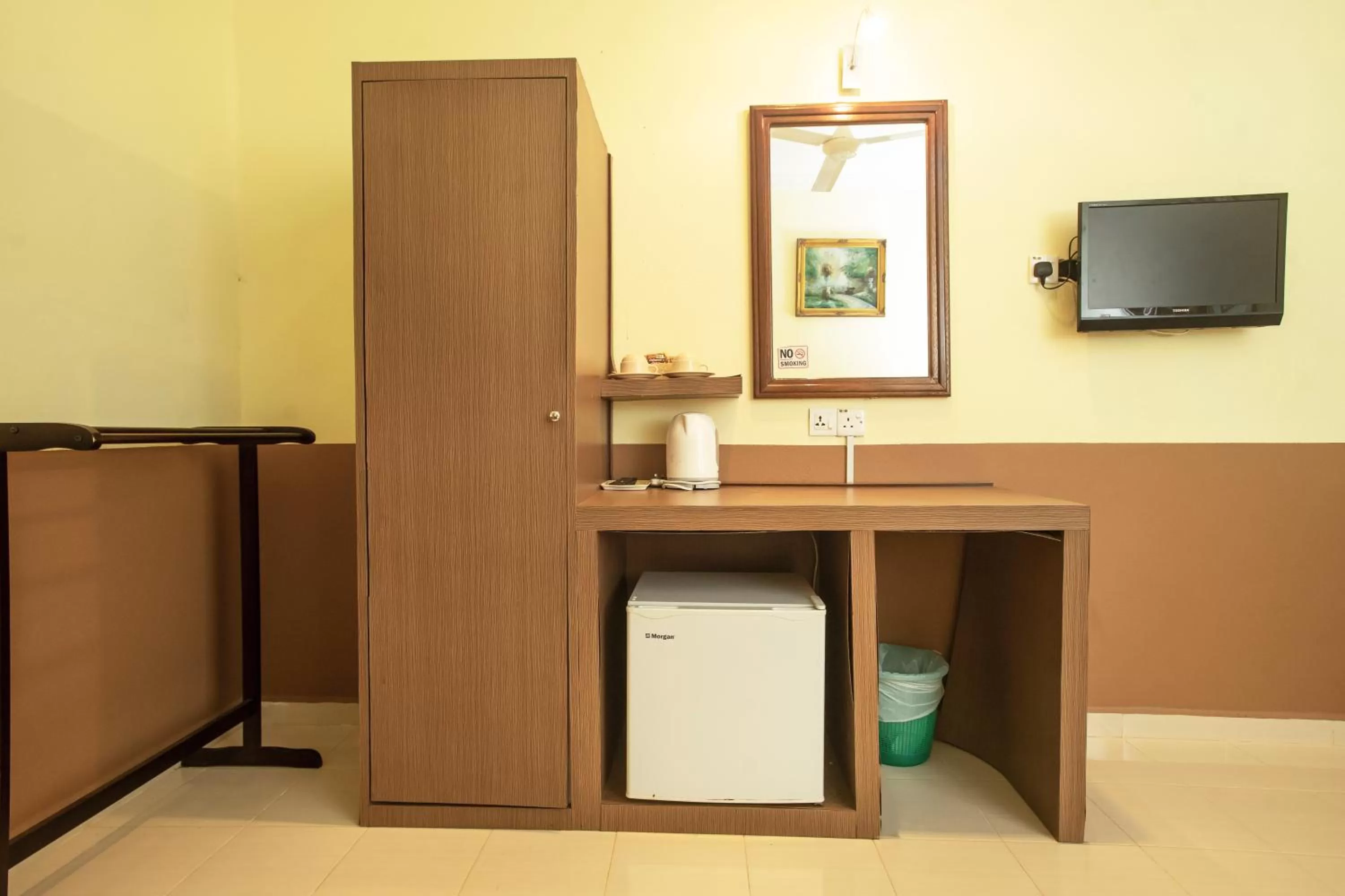 TV and multimedia in NR Langkawi Motel