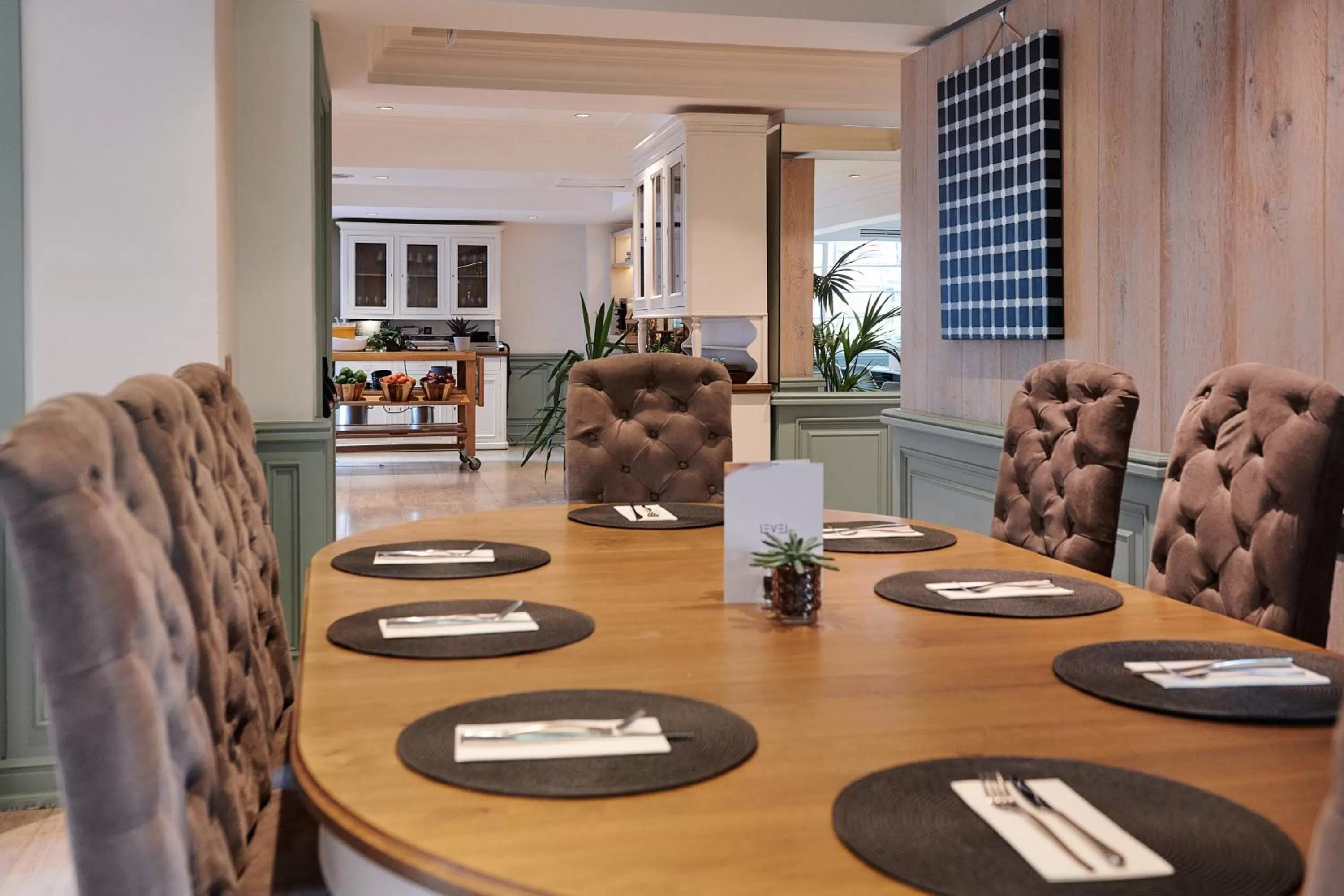 Living room in Melia White House Hotel