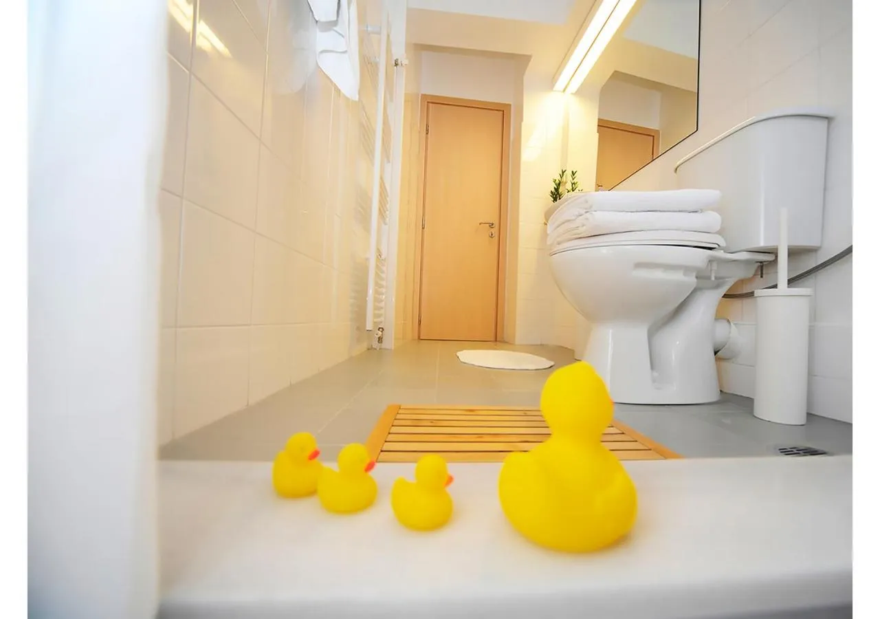 Bathroom in Live in Athens, PSYRRI Central Apartments