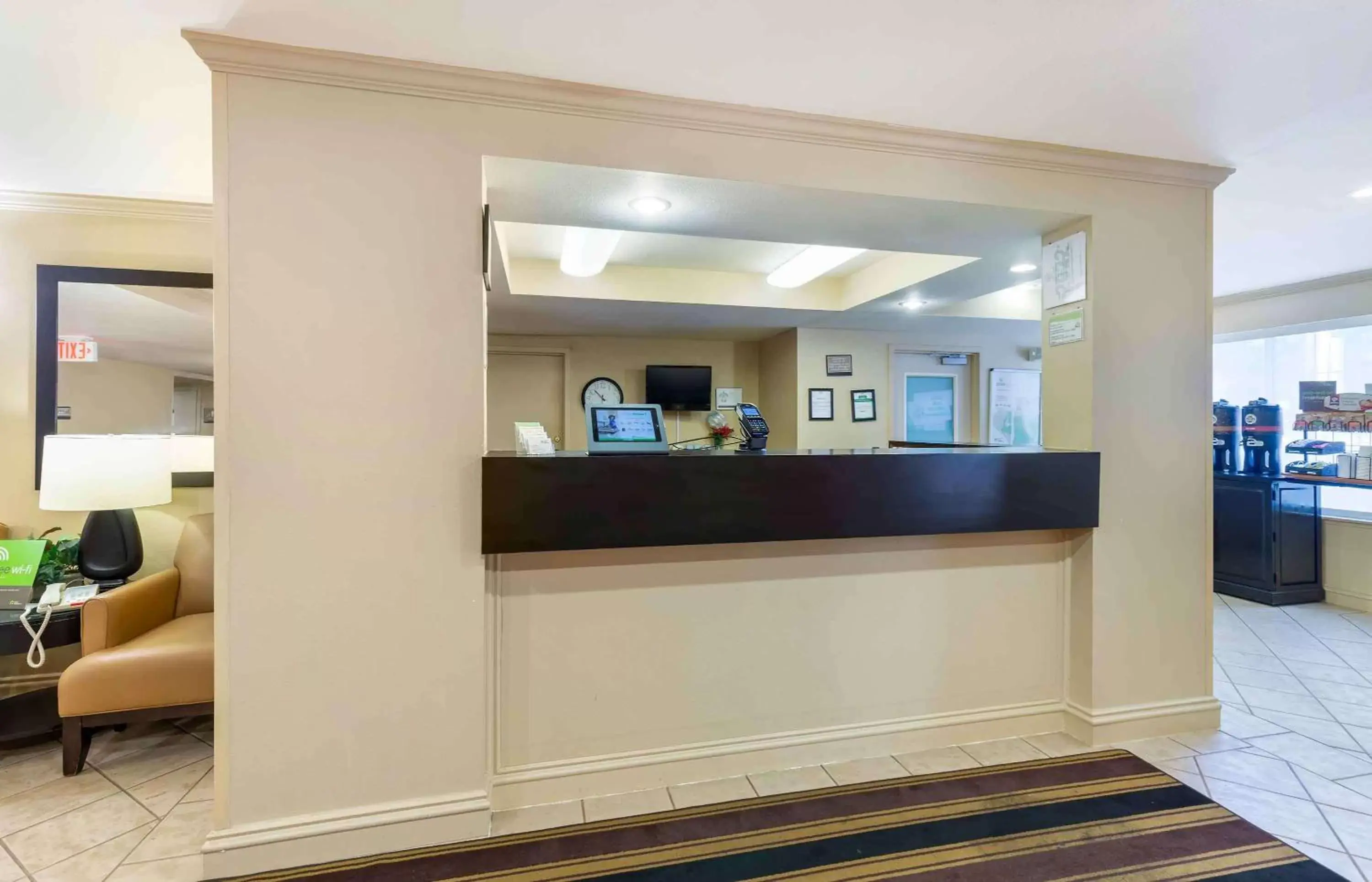 Lobby or reception, Lobby/Reception in Extended Stay America Suites - Washington, DC - Tysons Corner