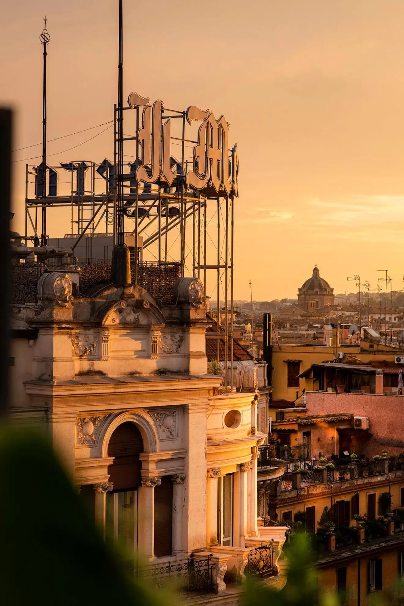 City view in Hotel 87 eighty-seven - Maison d'Art Collection