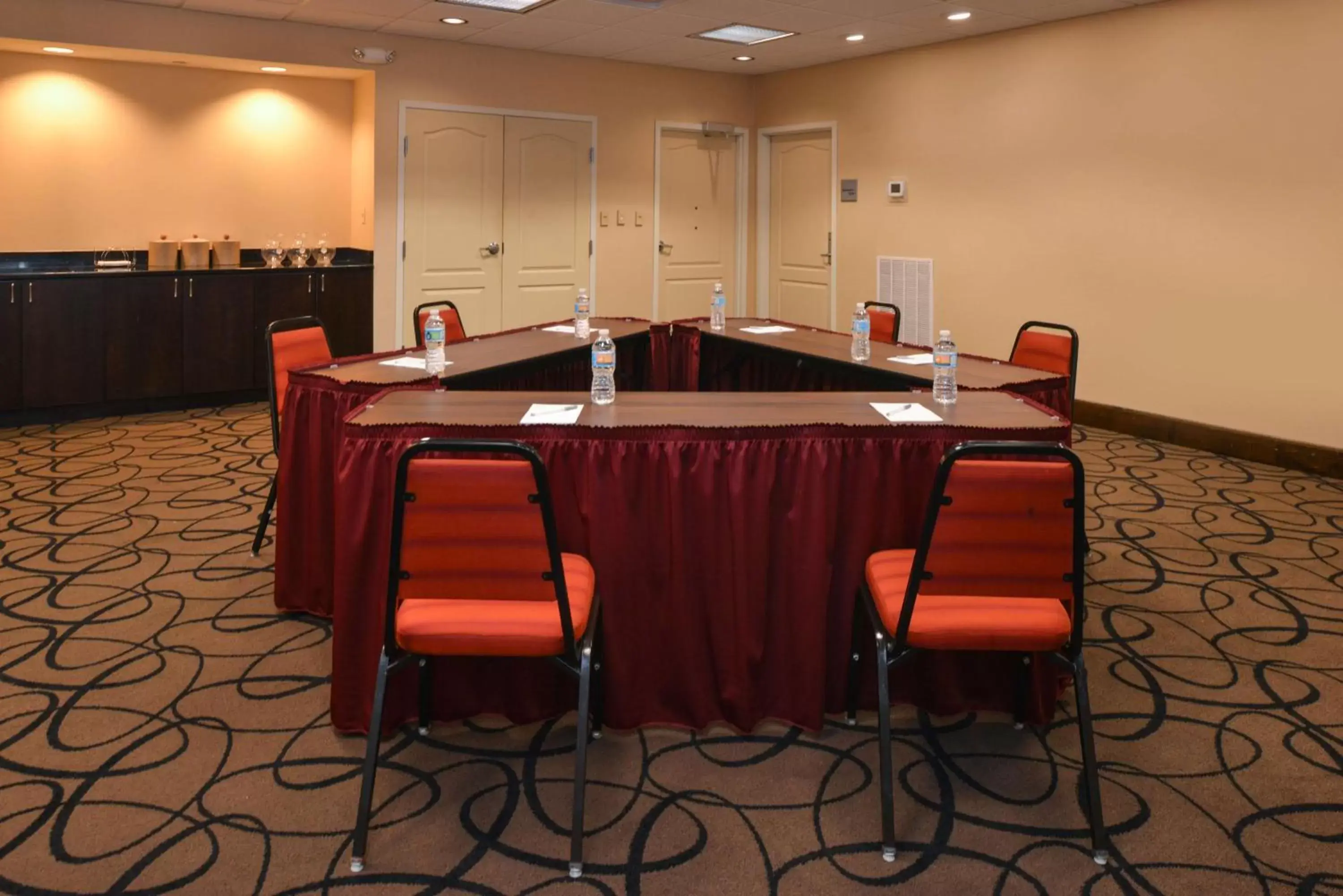 Meeting/conference room in Hampton Inn Milford