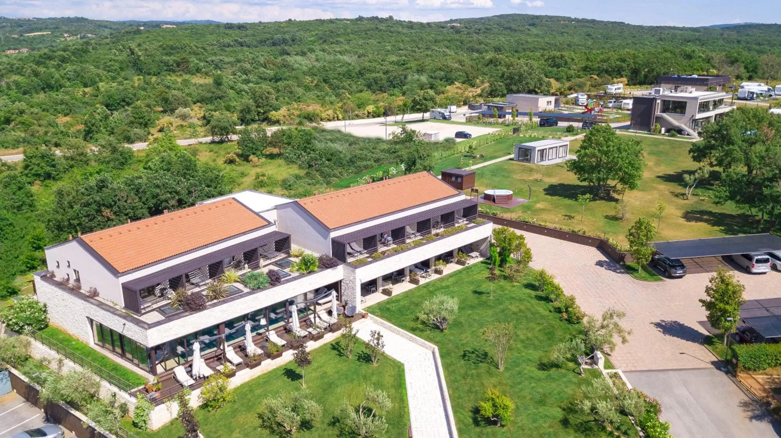 Property building in San Servolo Wellness Rooms - Adults Only Property building in San Servolo Wellness Rooms - Adults Only