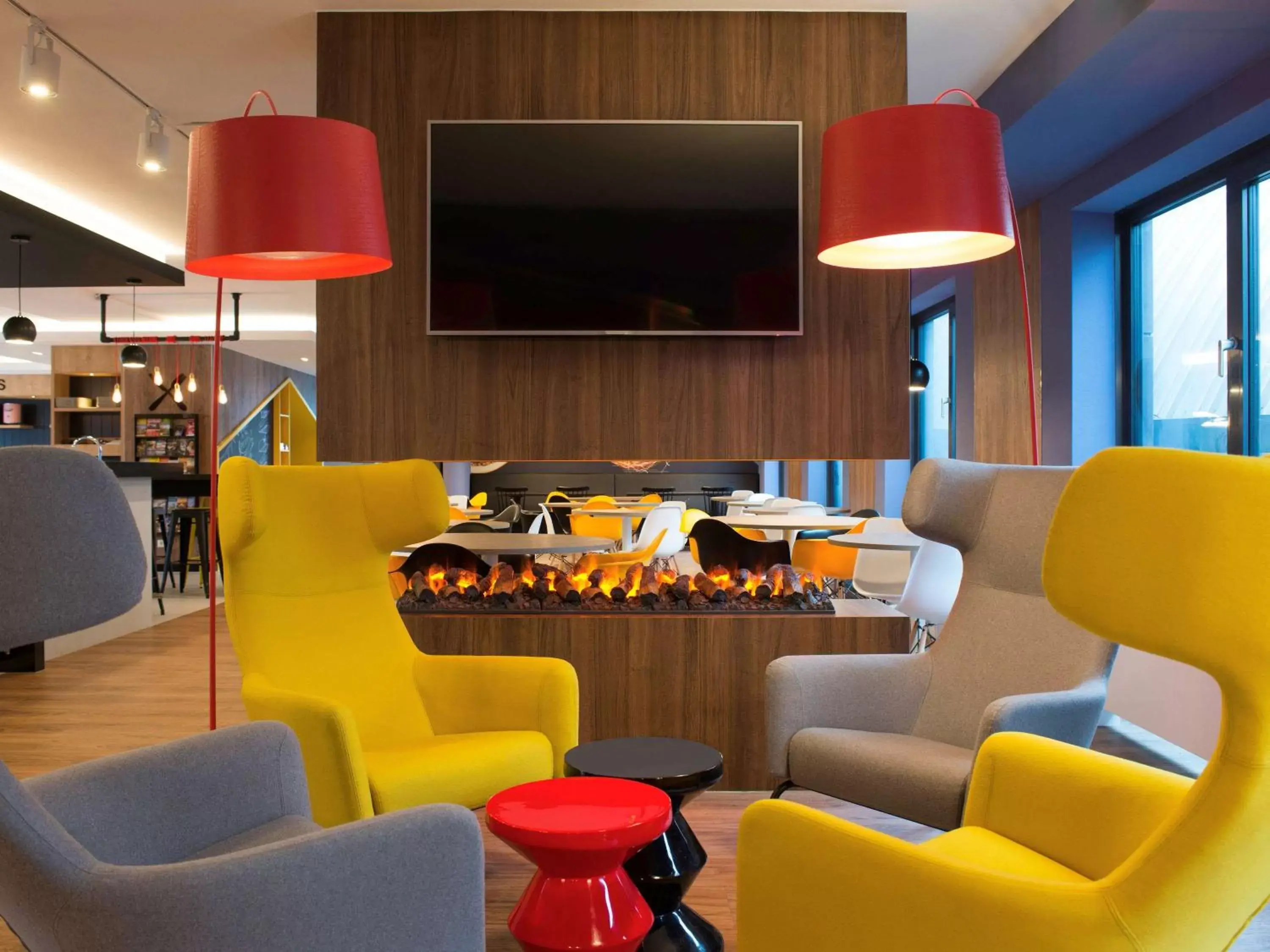 On site, Lounge/Bar in ibis Styles Haarlem City