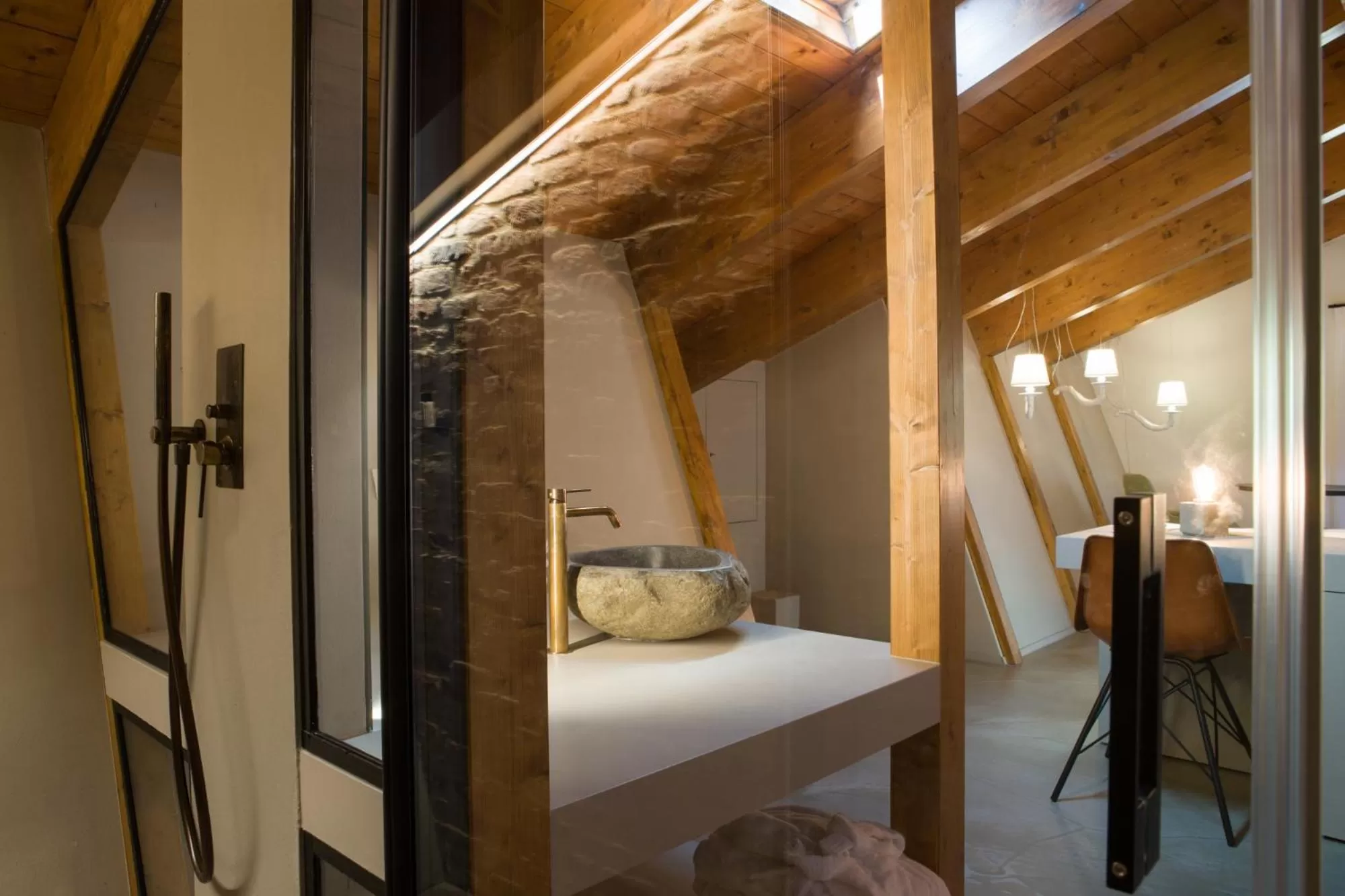 Photo of the whole room, Bed in Terra di Gradara