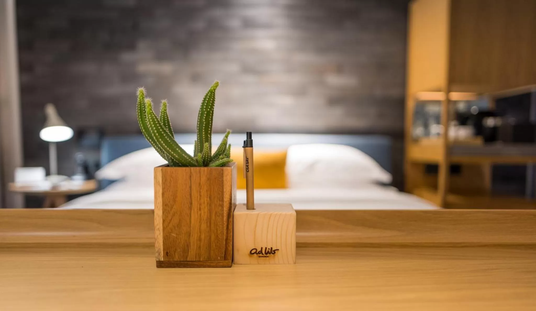 Area and facilities, Bed in Ad Lib Hotel Bangkok