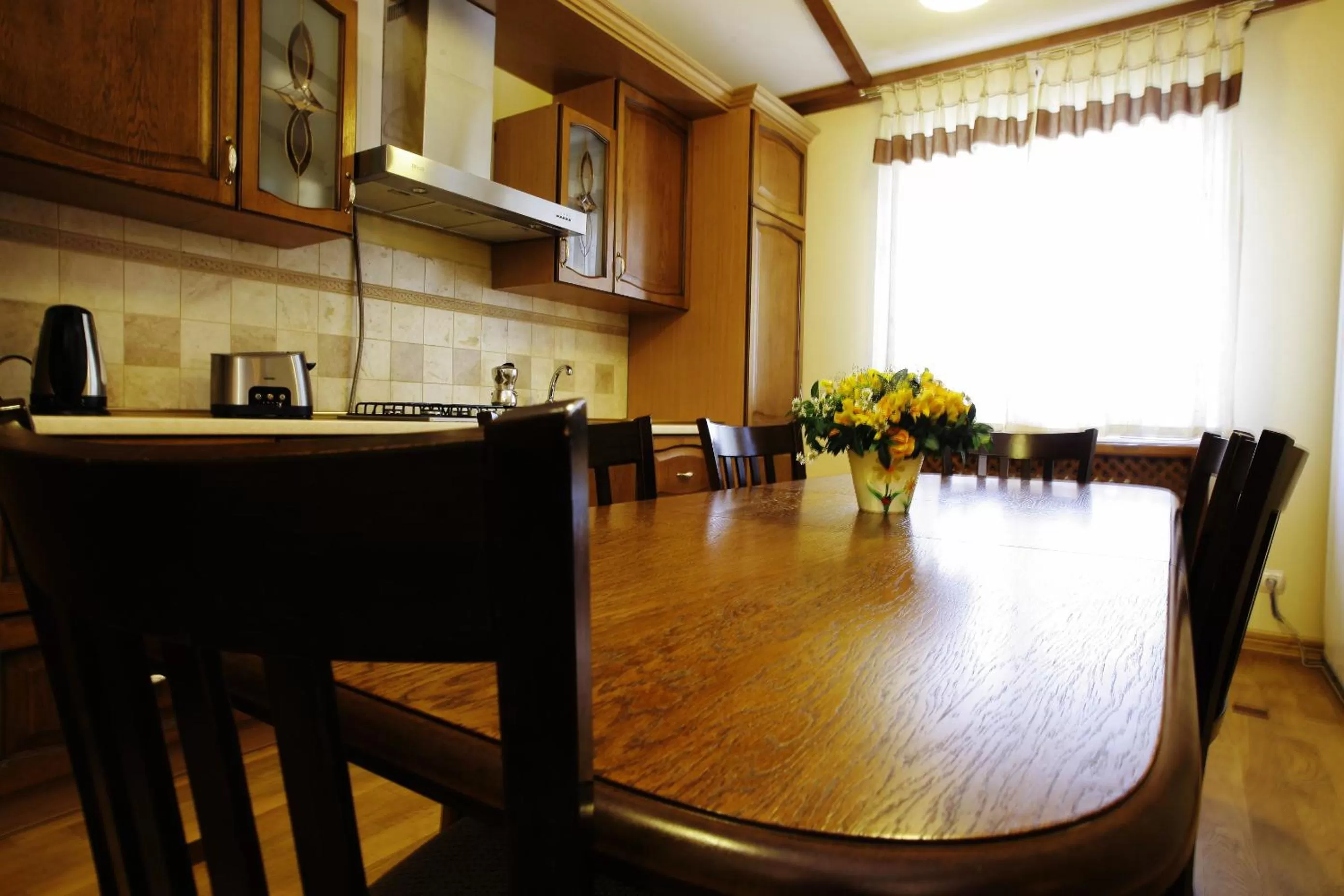 Mini-Hotel Under The Roof